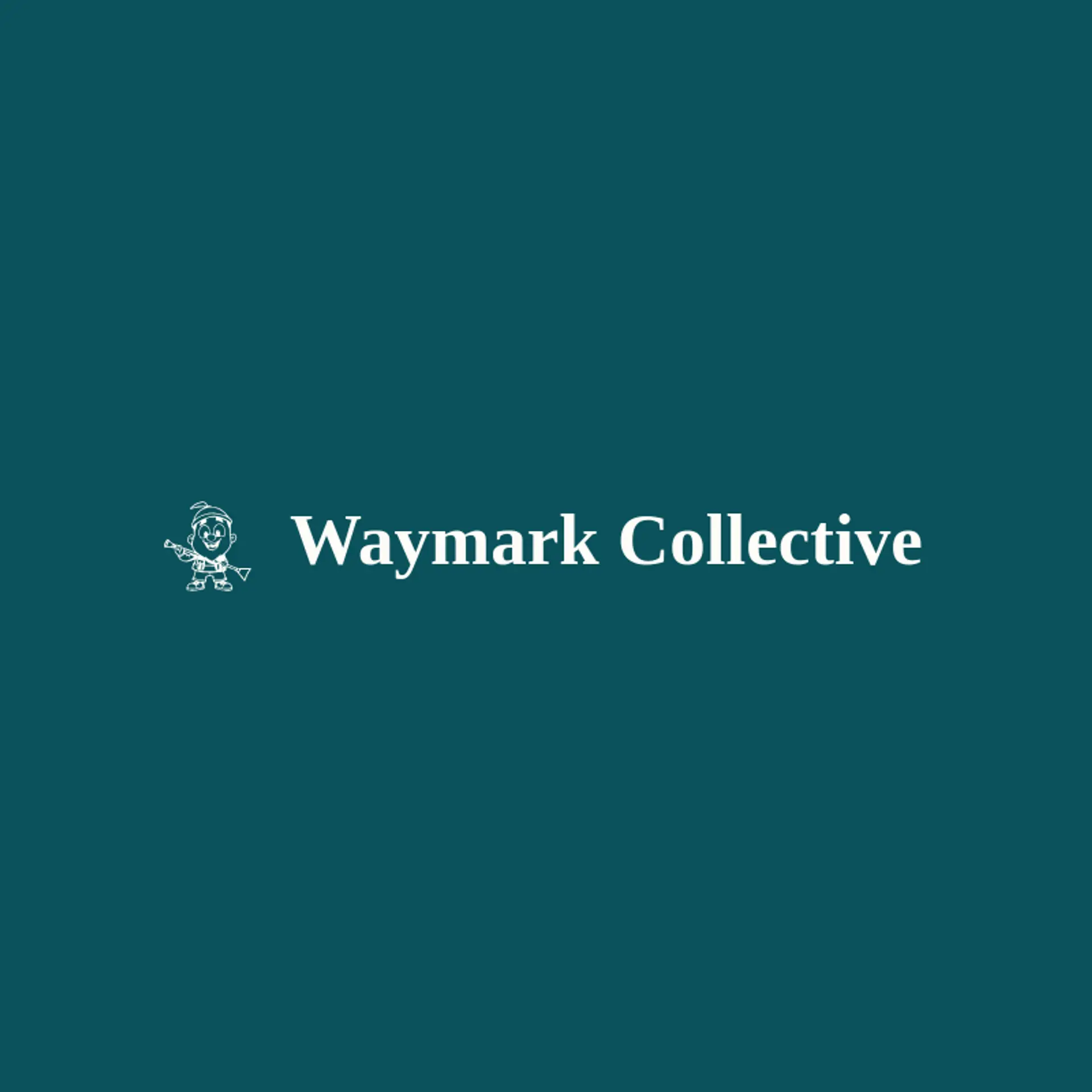 Waymark Collective logo for explorer