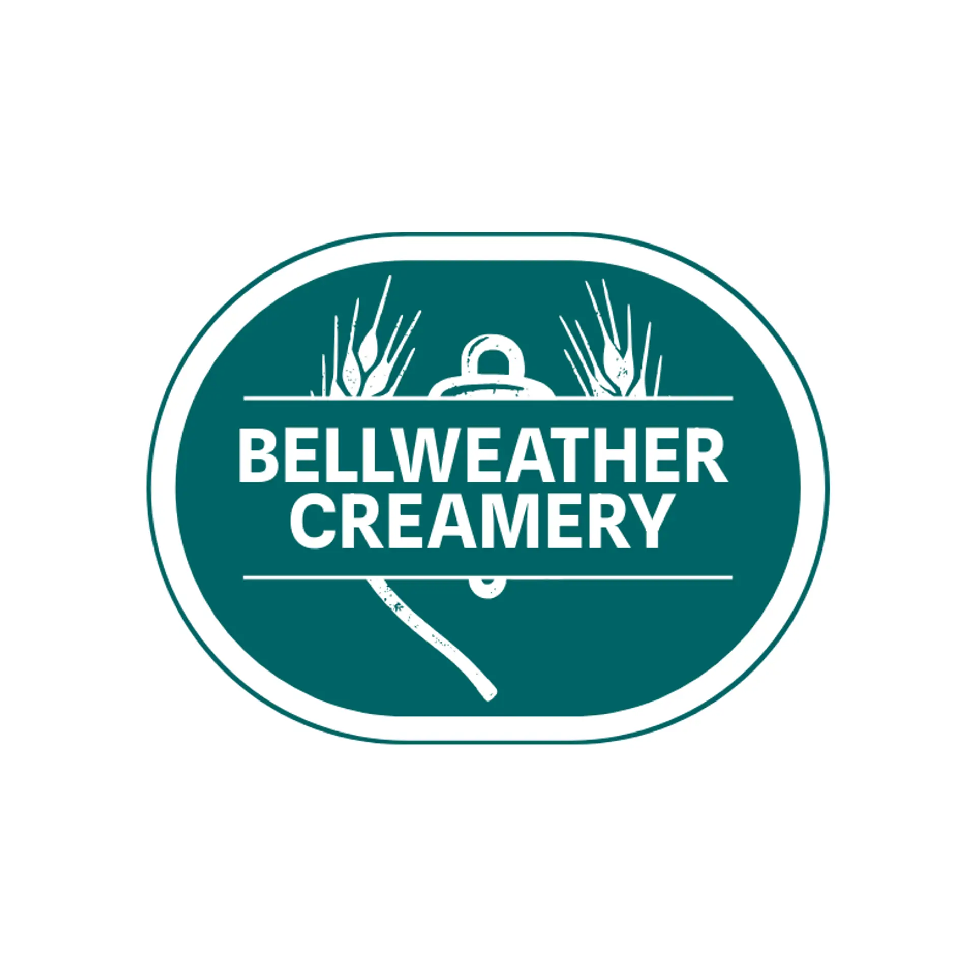 Bellweather Creamery logo for dairy farm