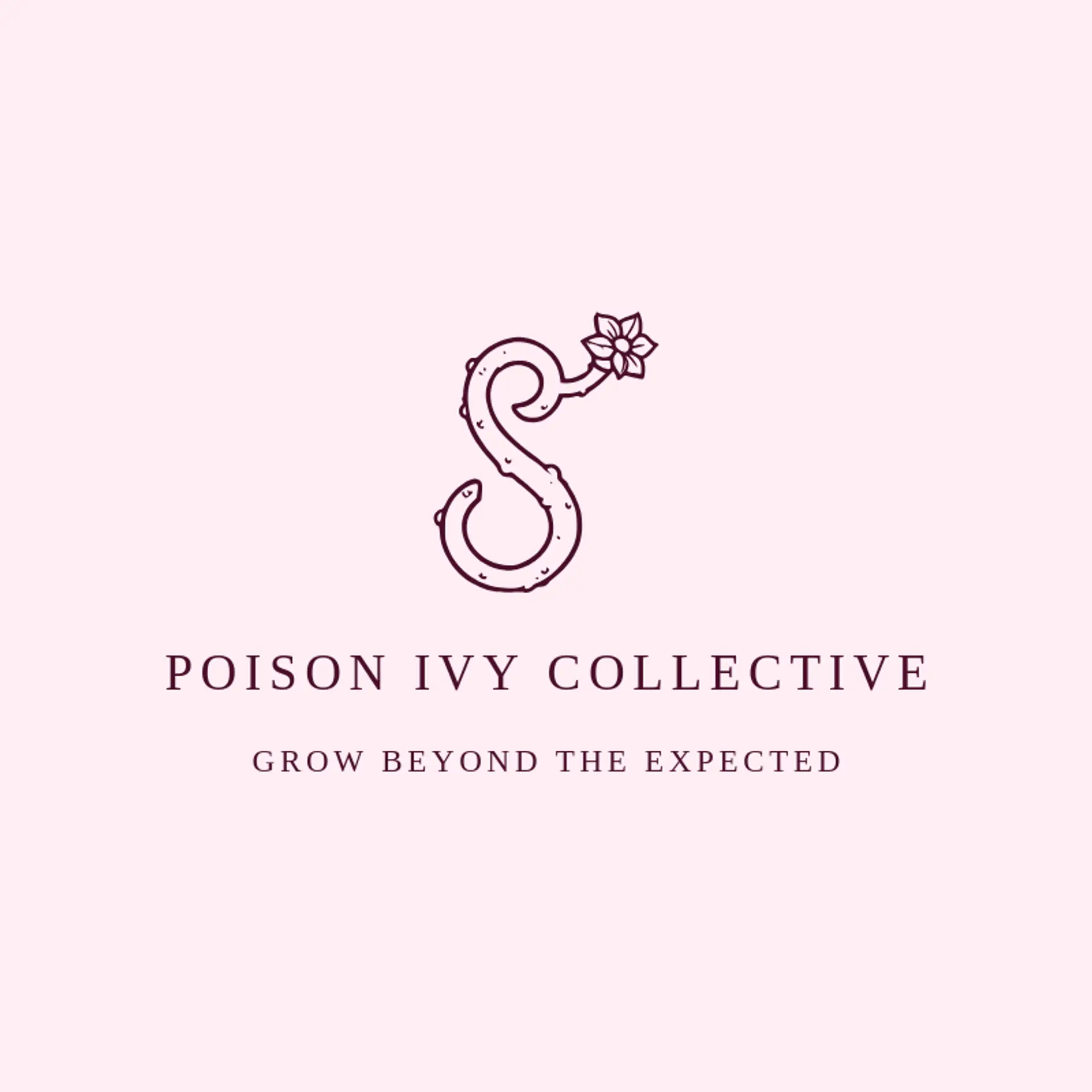 Poison Ivy Collective logo for venom