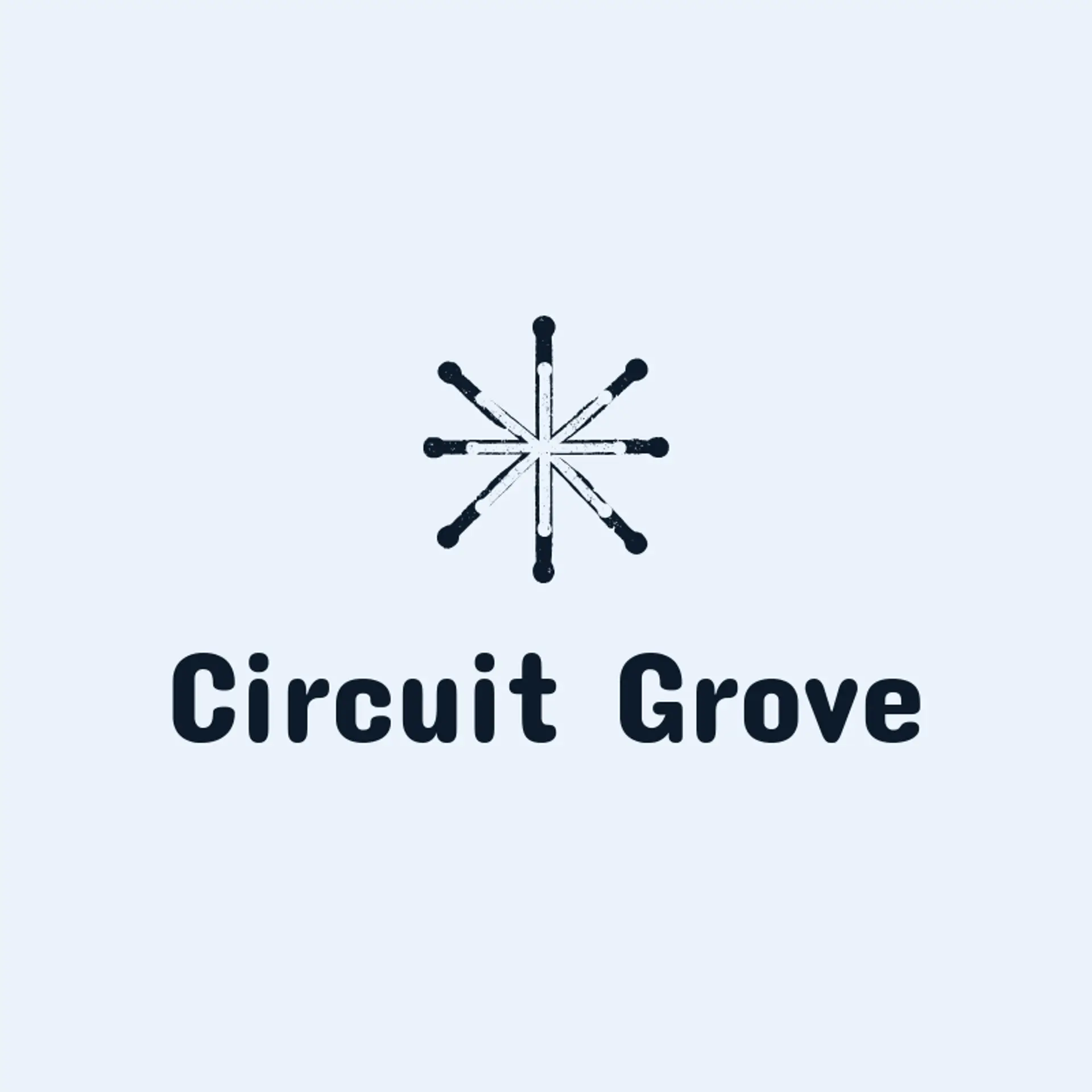 Circuit Grove logo for electrical
