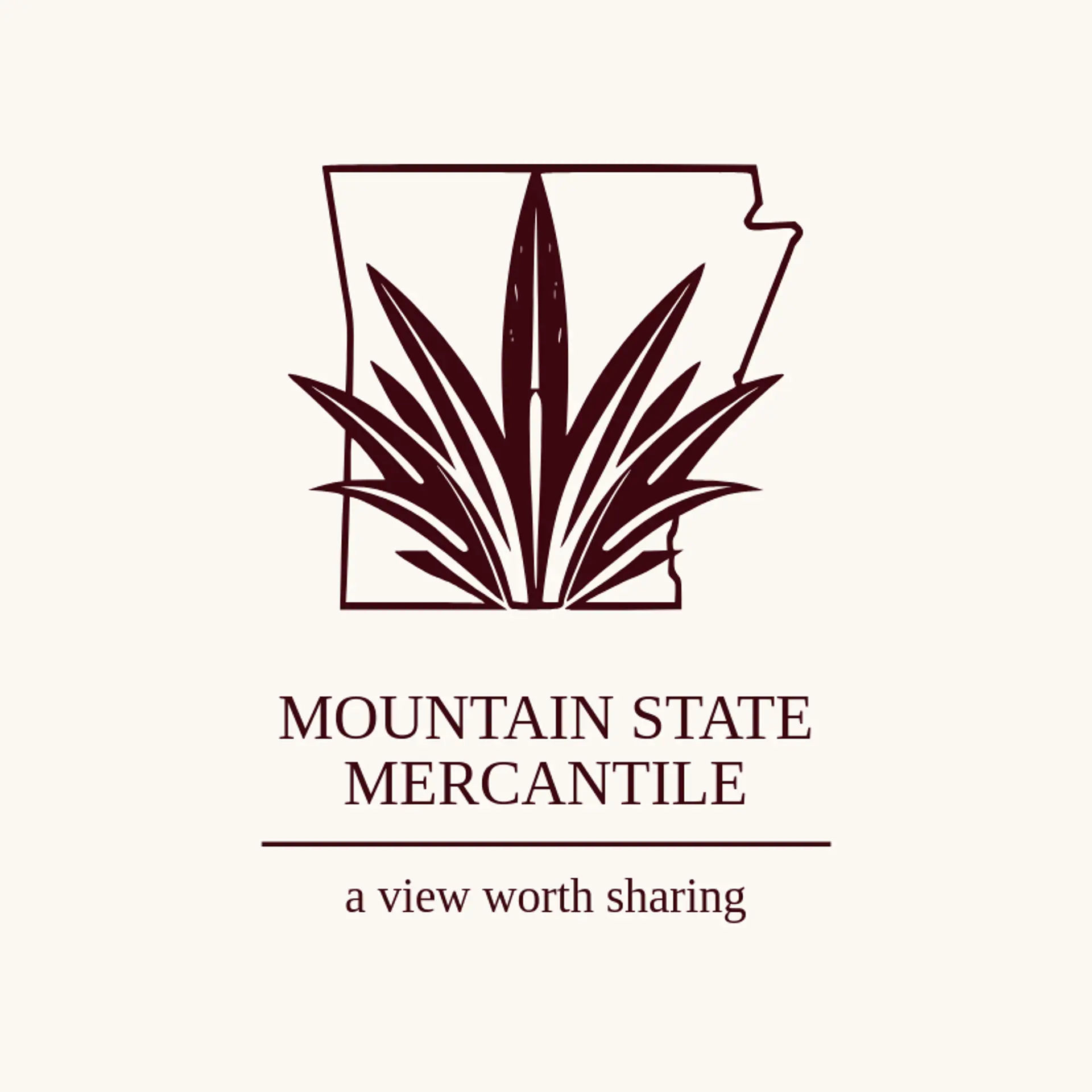 Mountain State Mercantile logo for arkansas