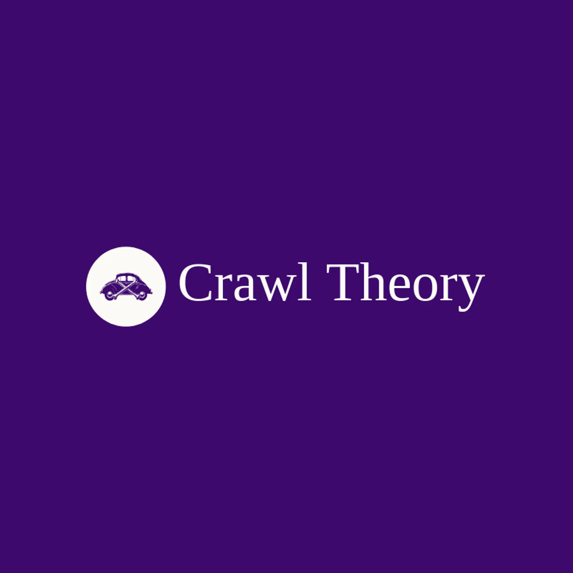 Crawl Theory logo for poison