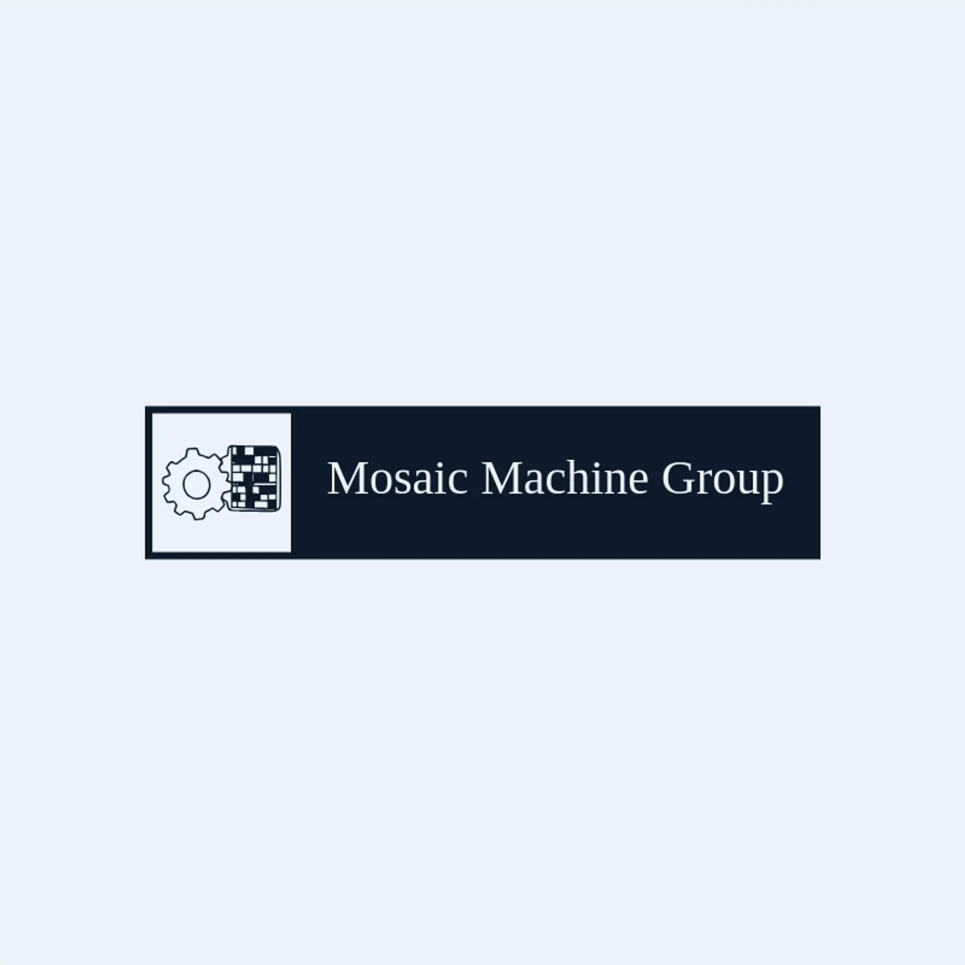 Mosaic Machine Group logo for automation