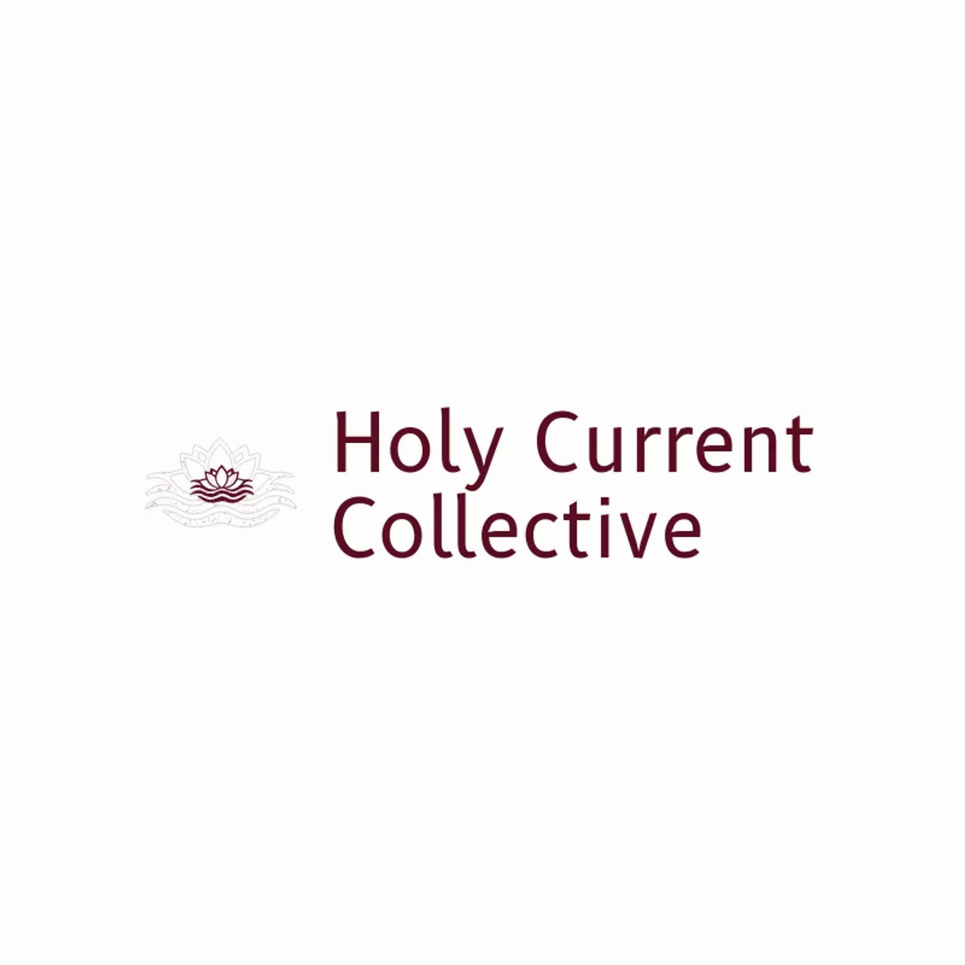 Holy Current Collective logo for mahadev