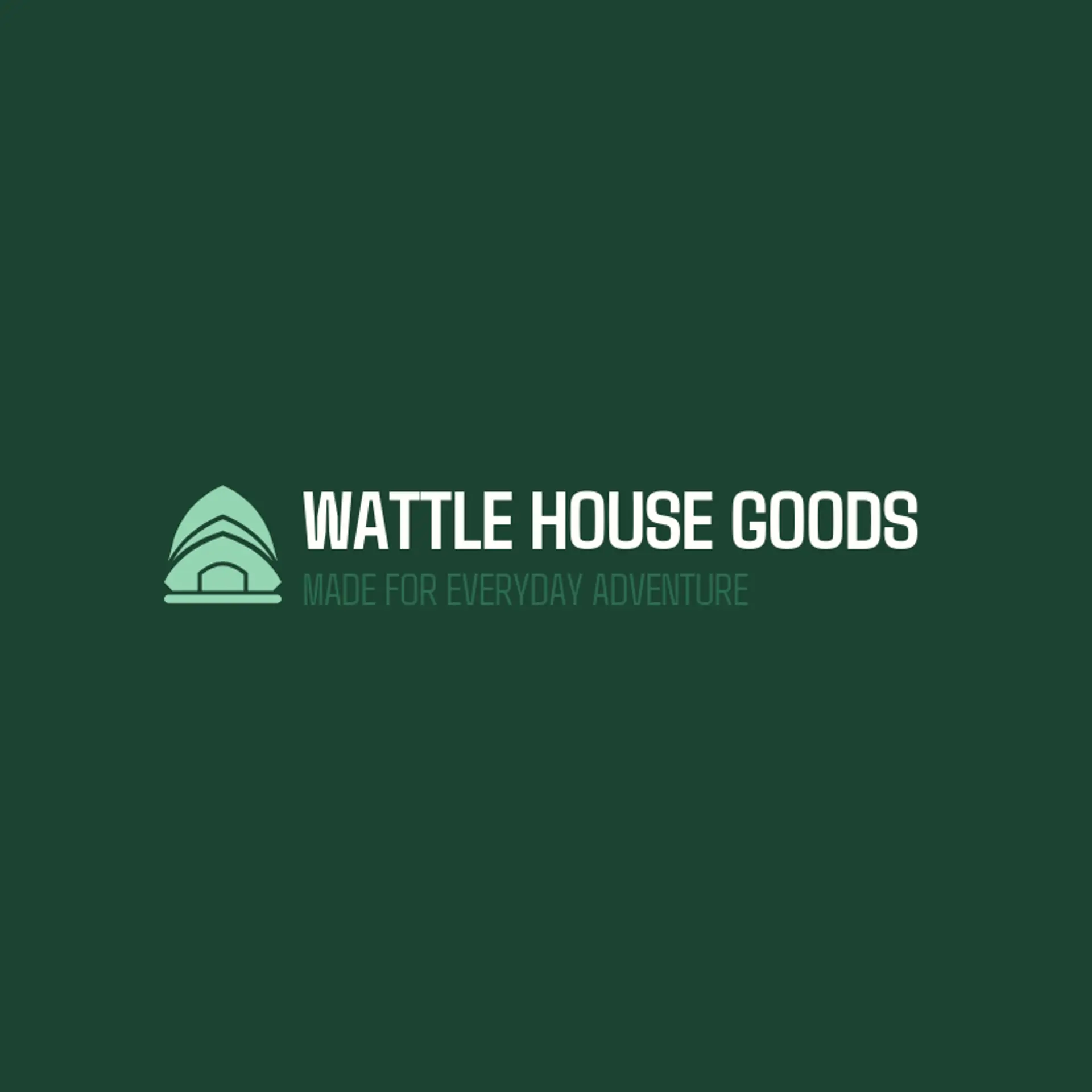 Wattle House Goods logo for australia