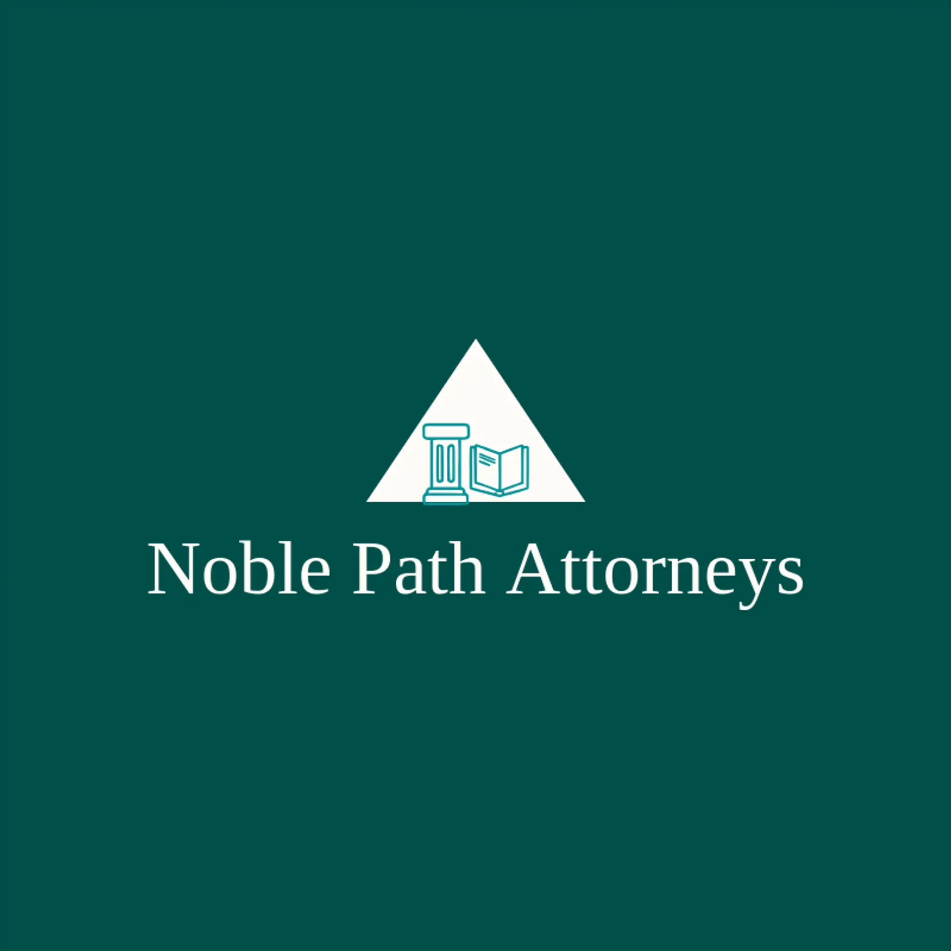 Noble Path Attorneys logo for legal services
