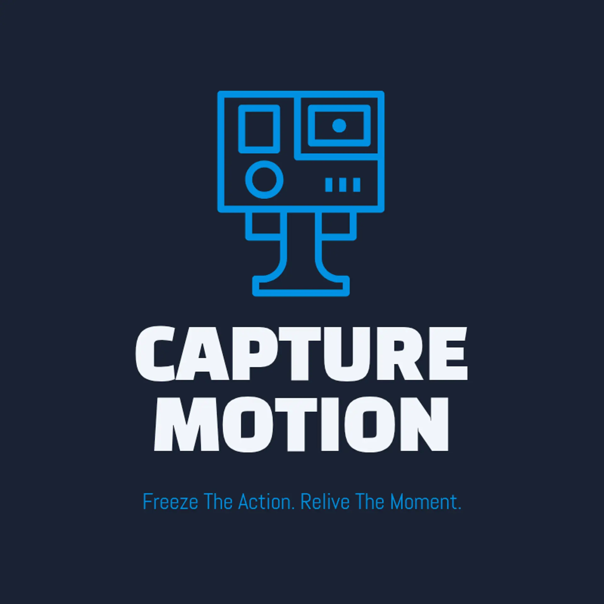 ActionFrame Studios logo for sports photography