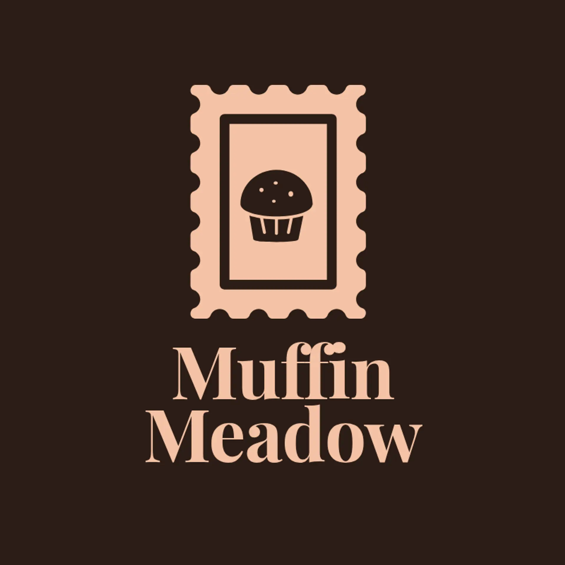 Tiny Tumbler logo for cute cafe