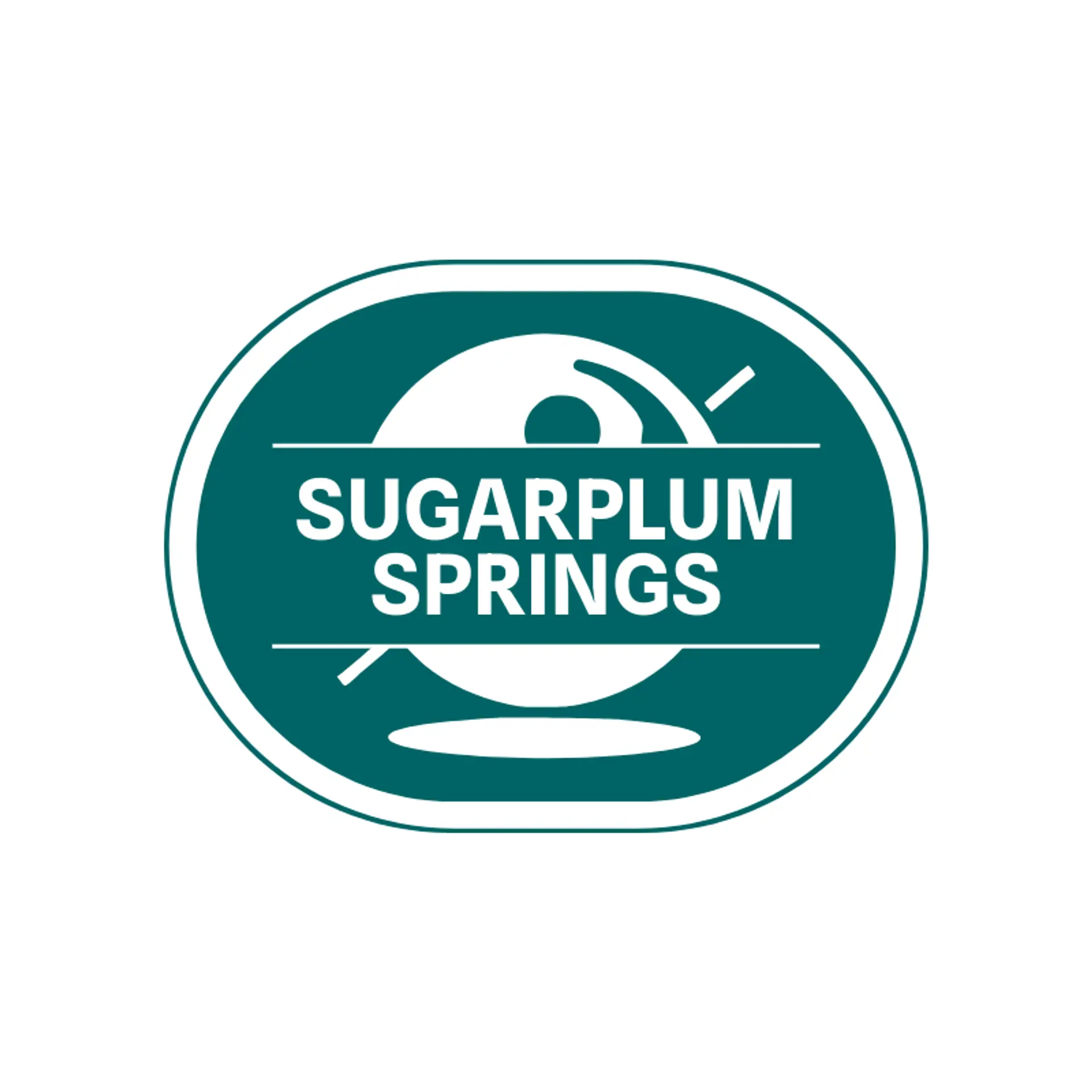 Sugarplum Springs logo for Bounce