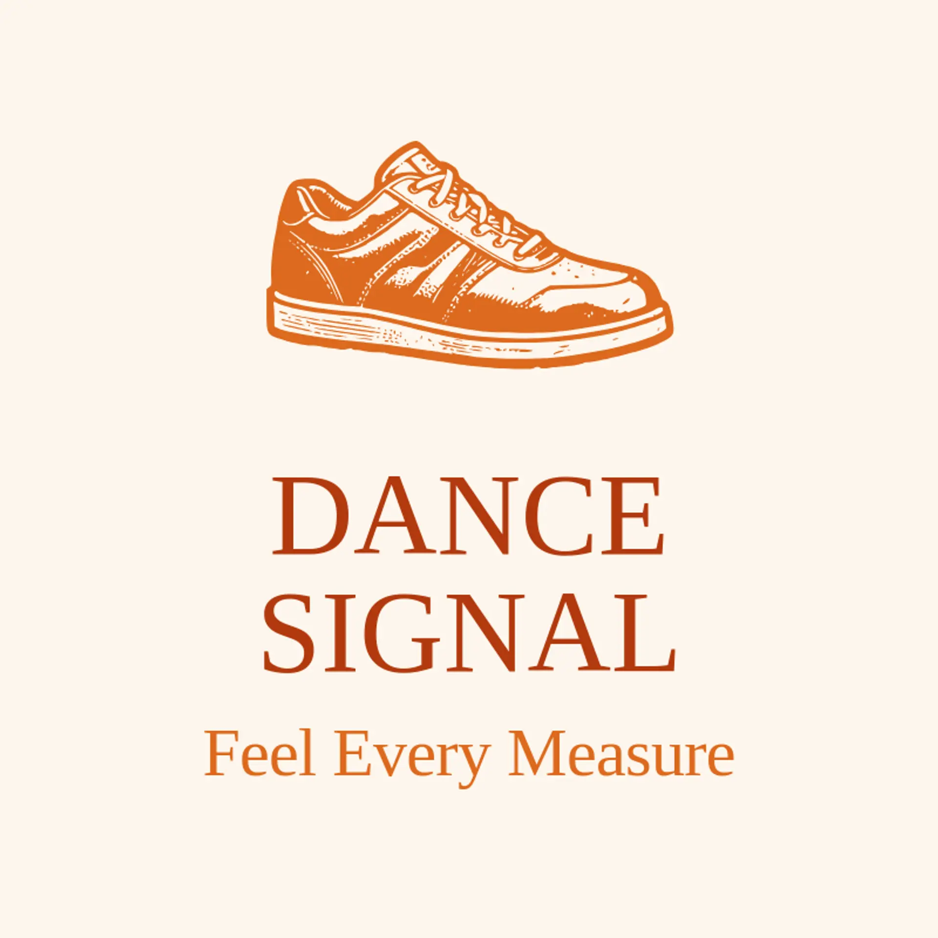 Dance Signal logo for hip hop
