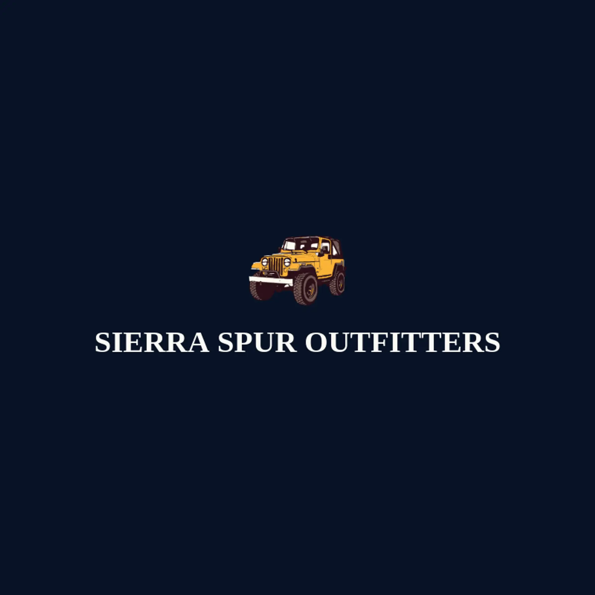 Sierra Spur Outfitters logo for wrangler
