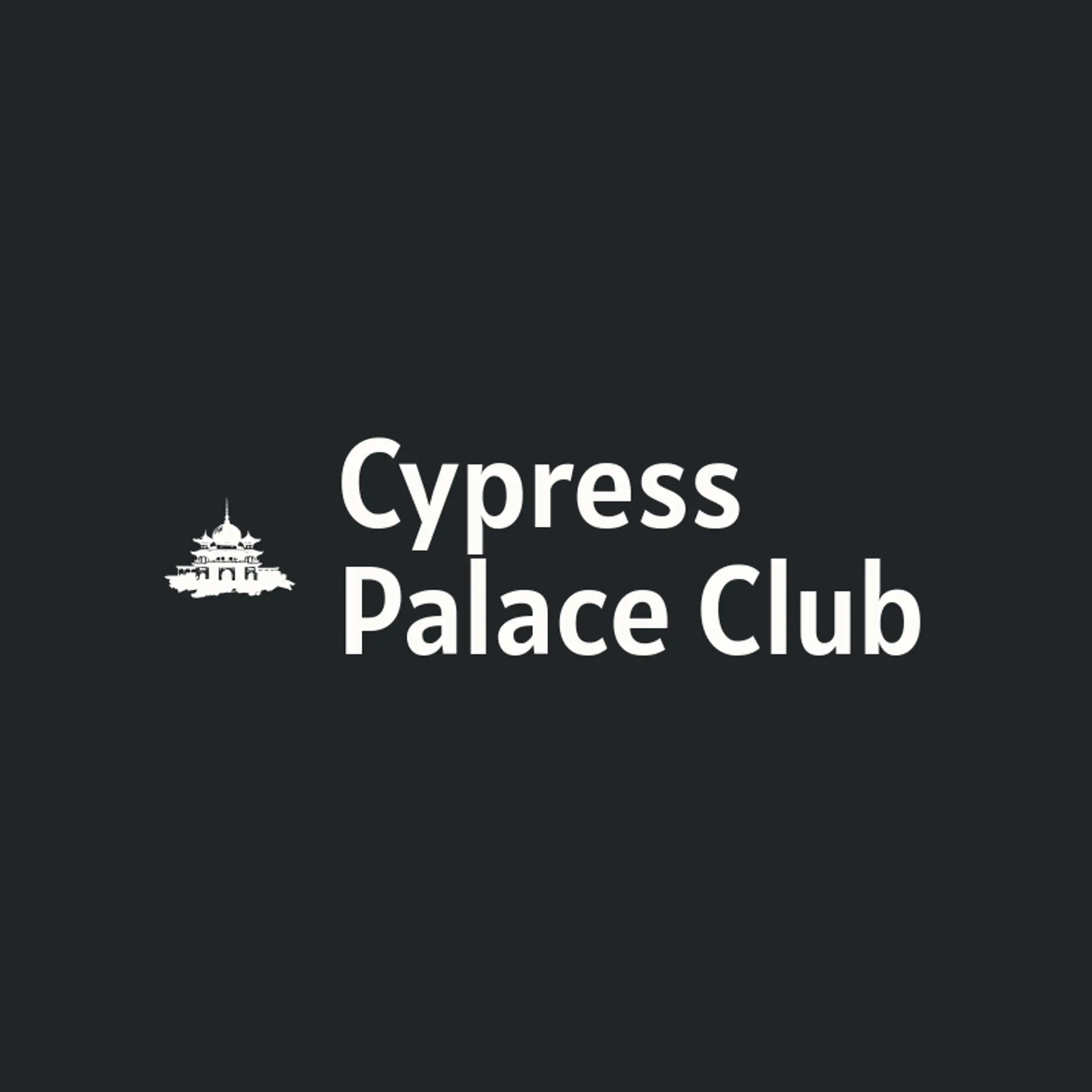 Cypress Palace Club logo for palace