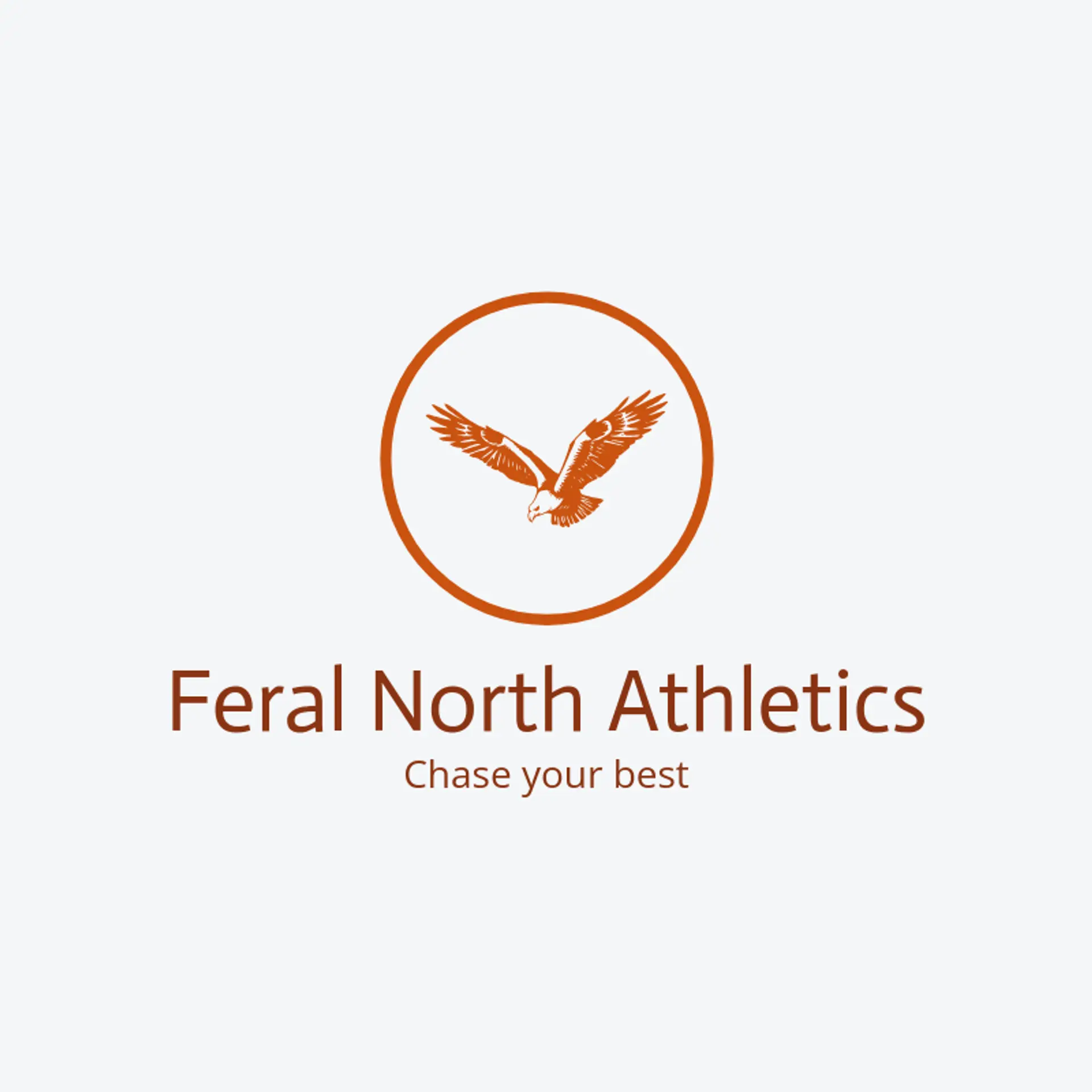 Feral North Athletics logo for predator