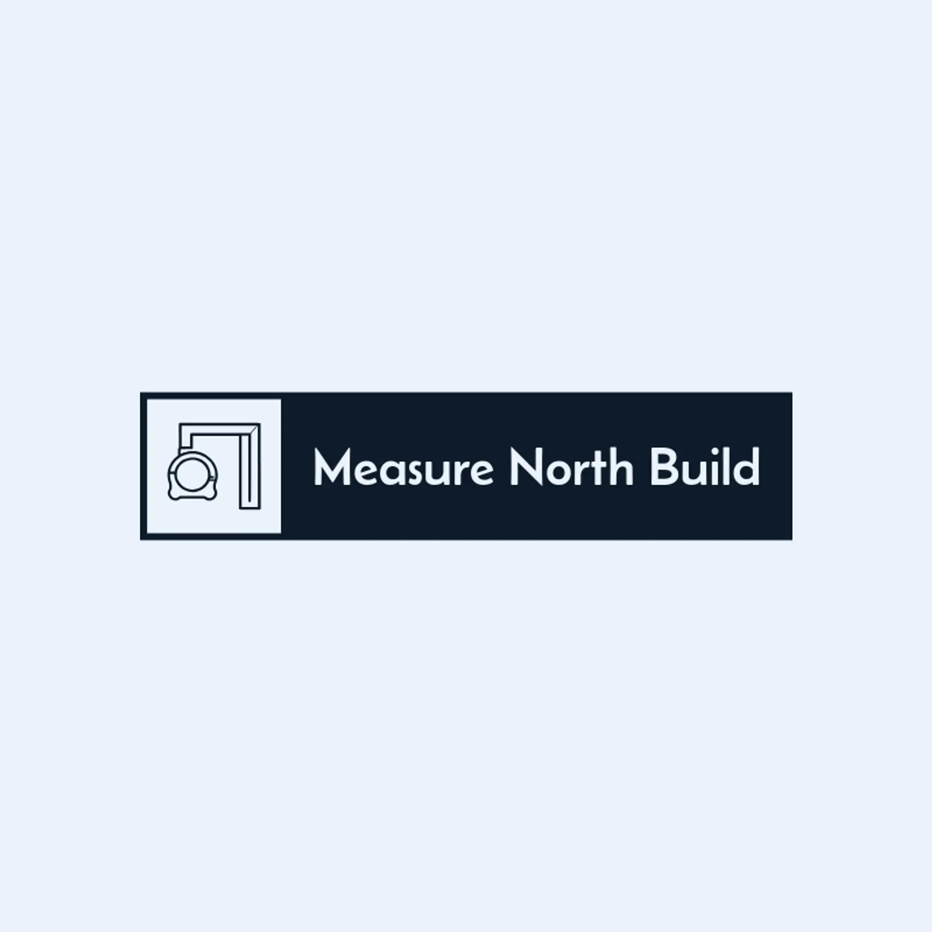 Measure North Build logo for build