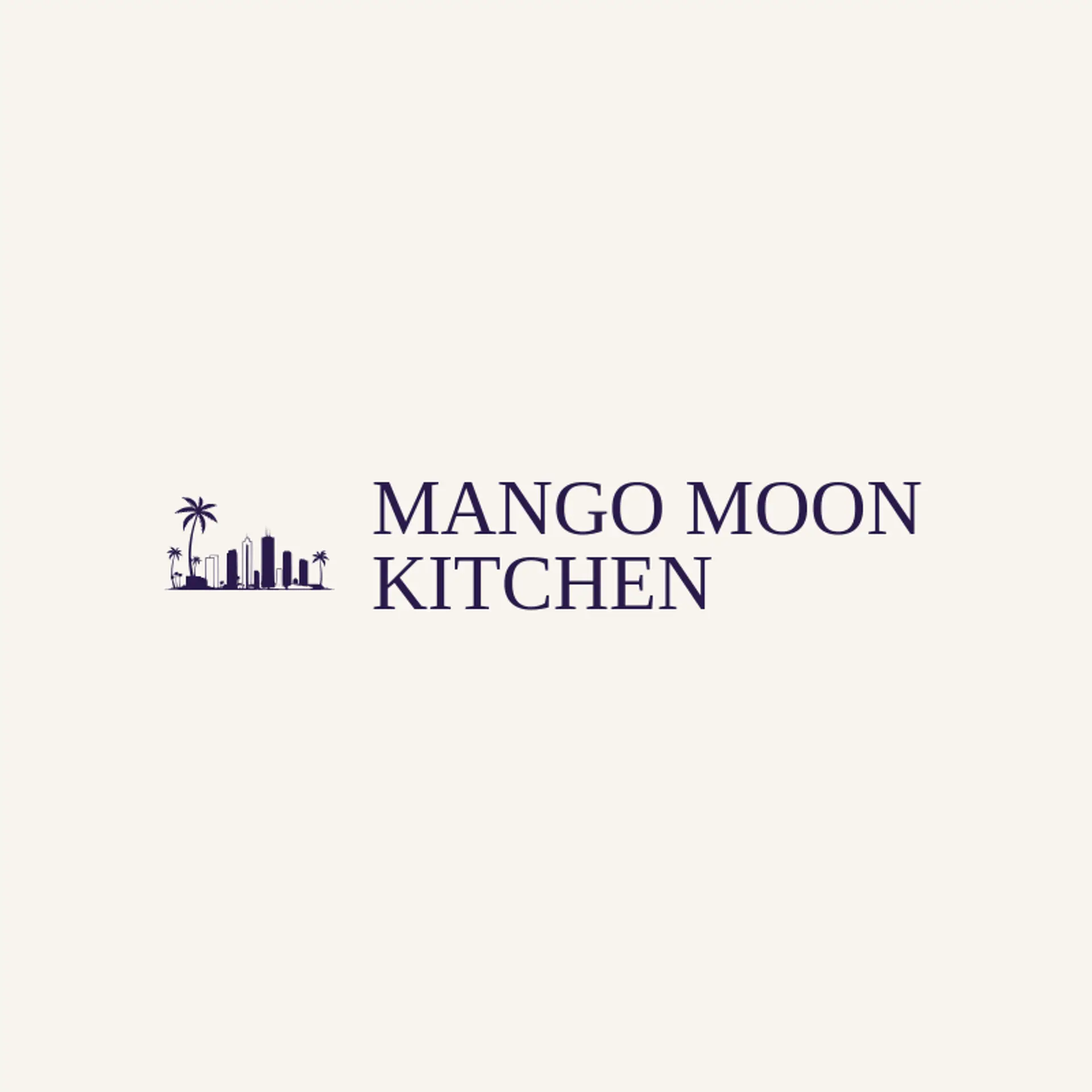 Mango Moon Kitchen logo for miami