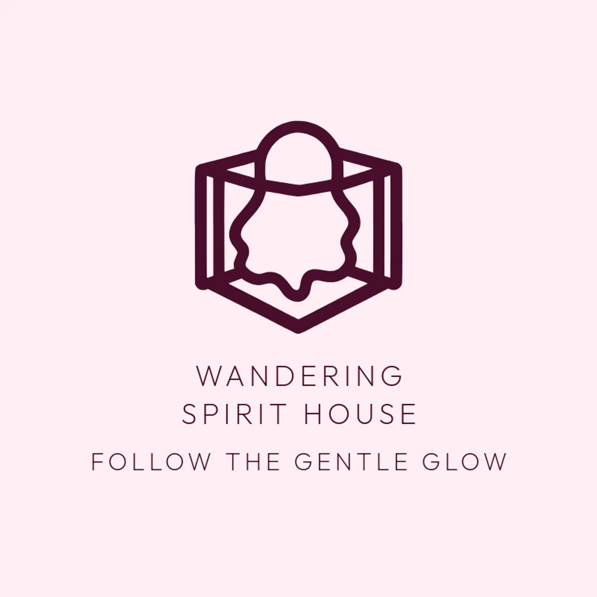 Wandering Spirit House logo for spirit