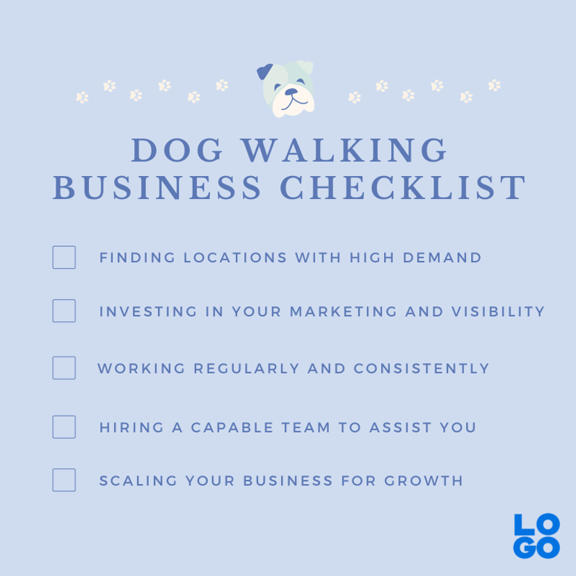 How To Start A Dog Walking Business What You Need To Know