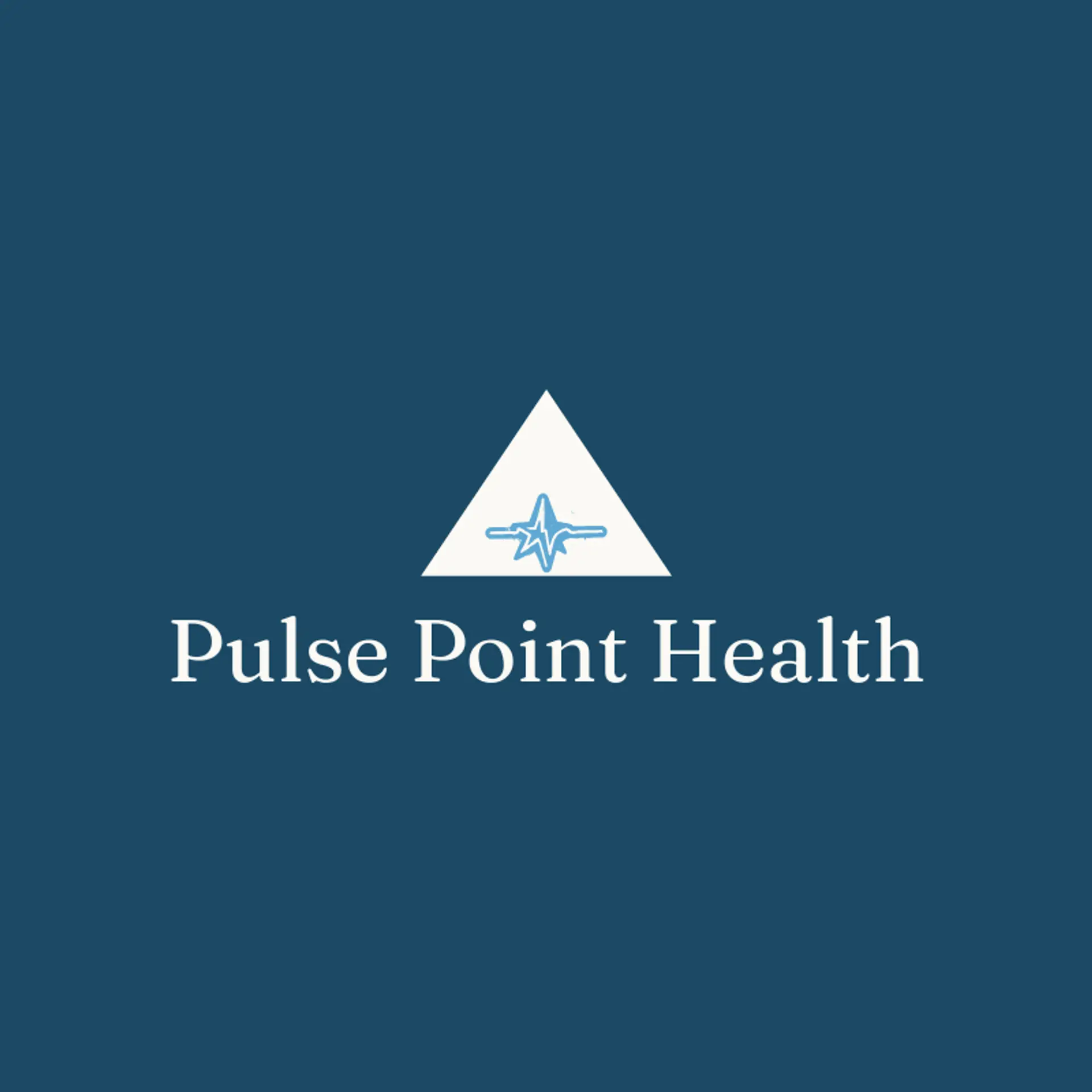 Pulse Point Health logo for doctor