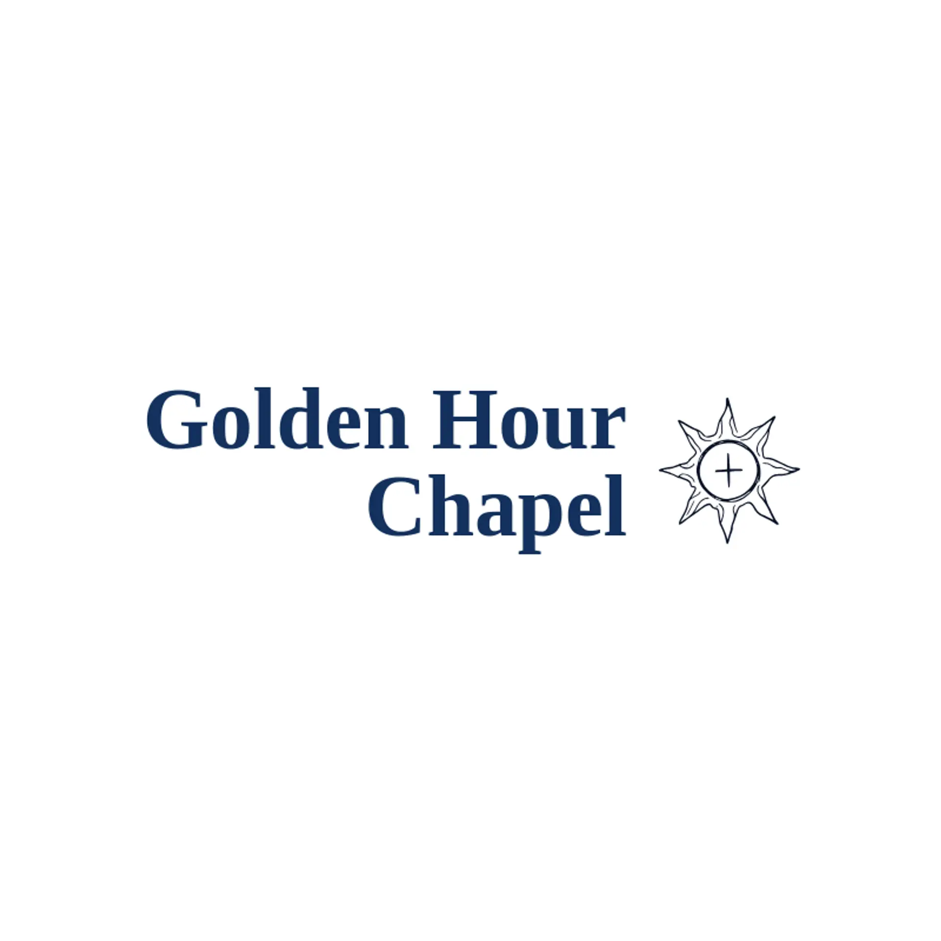 Golden Hour Chapel logo for worship