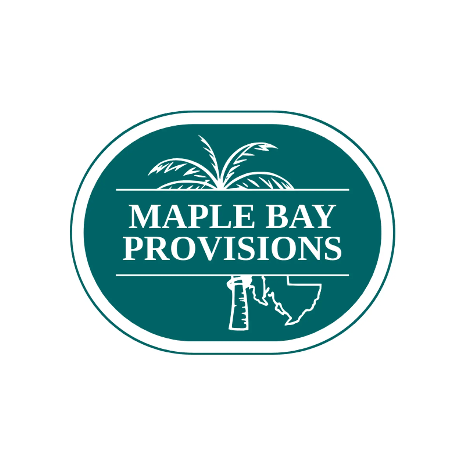 Maple Bay Provisions logo for maryland