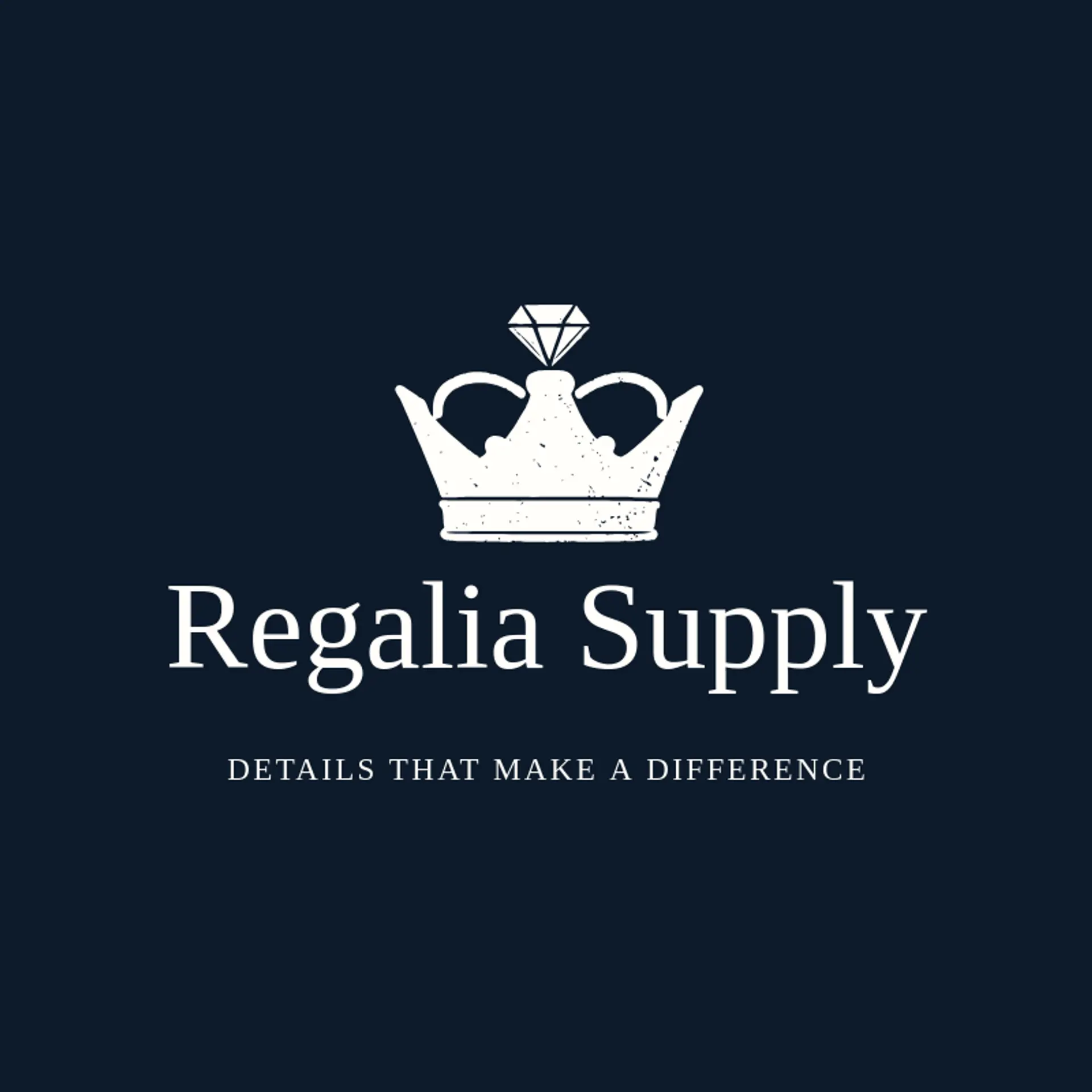 Regalia Supply logo for emperor