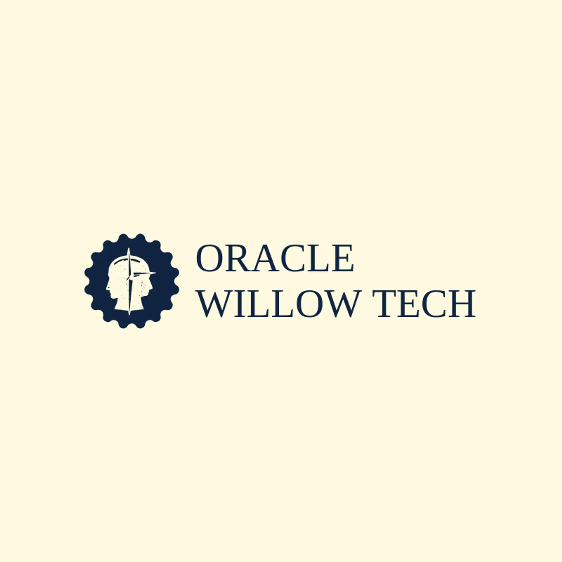 Oracle Willow Tech logo for oracle