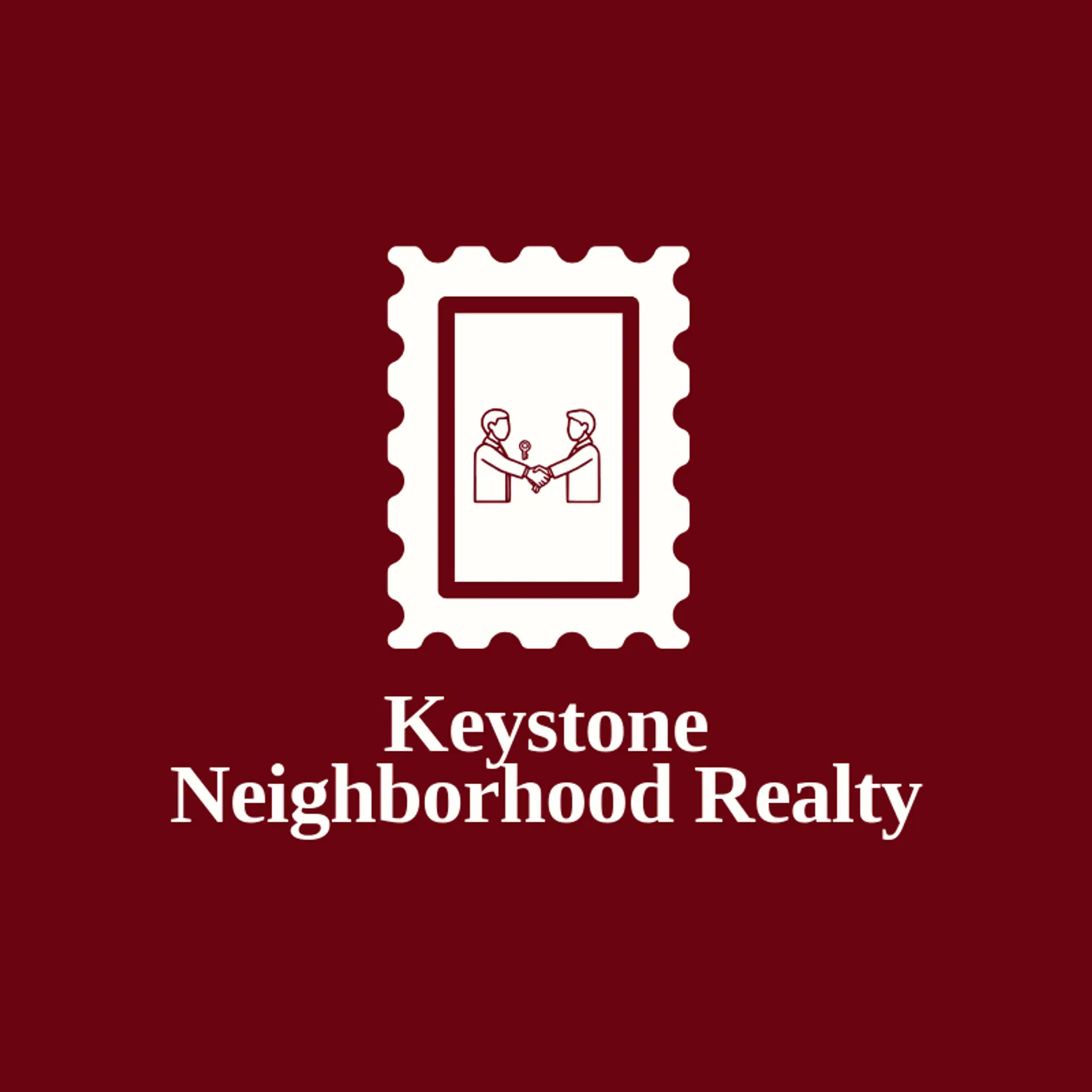 Keystone Neighborhood Realty logo for real estate agent