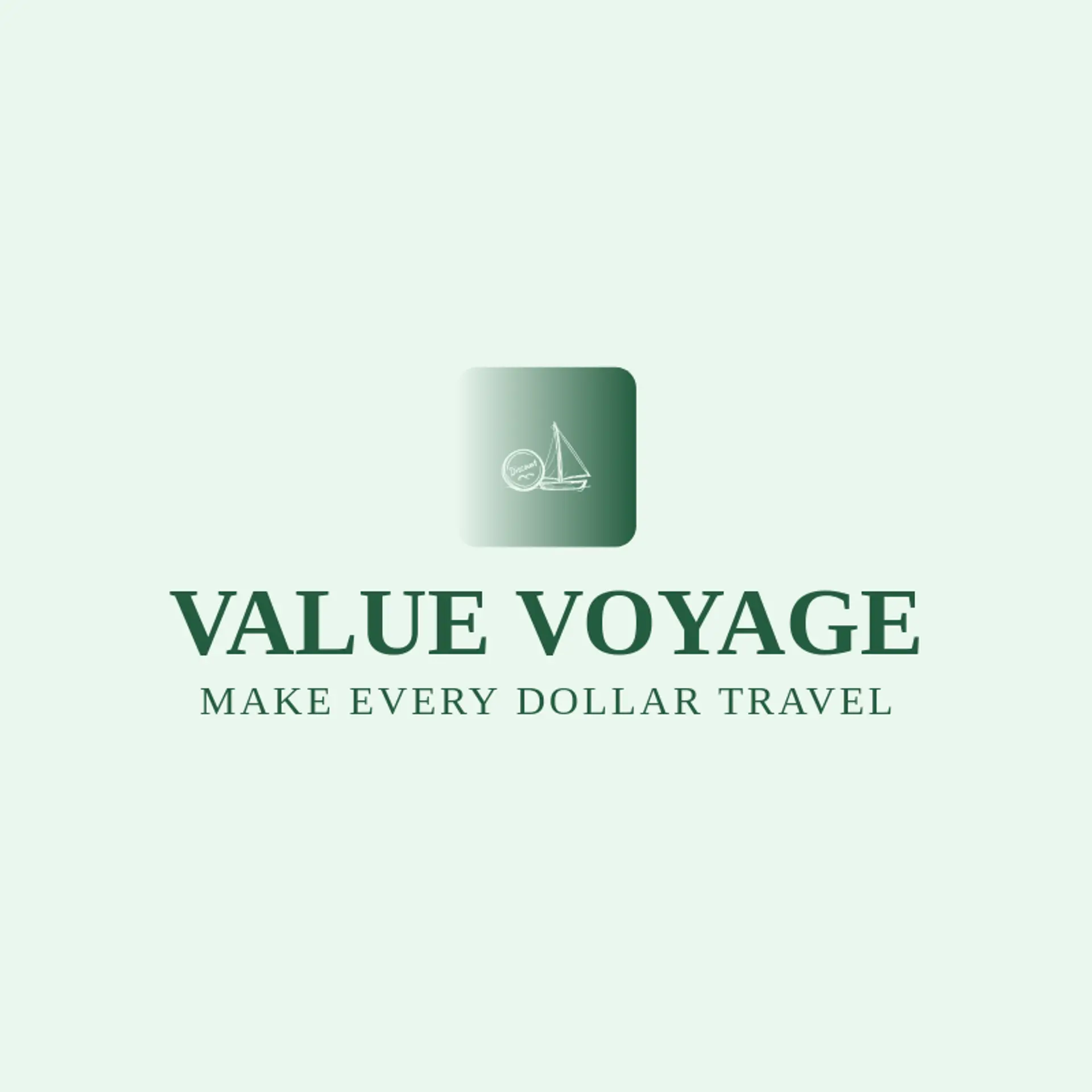 Value Voyage logo for discount