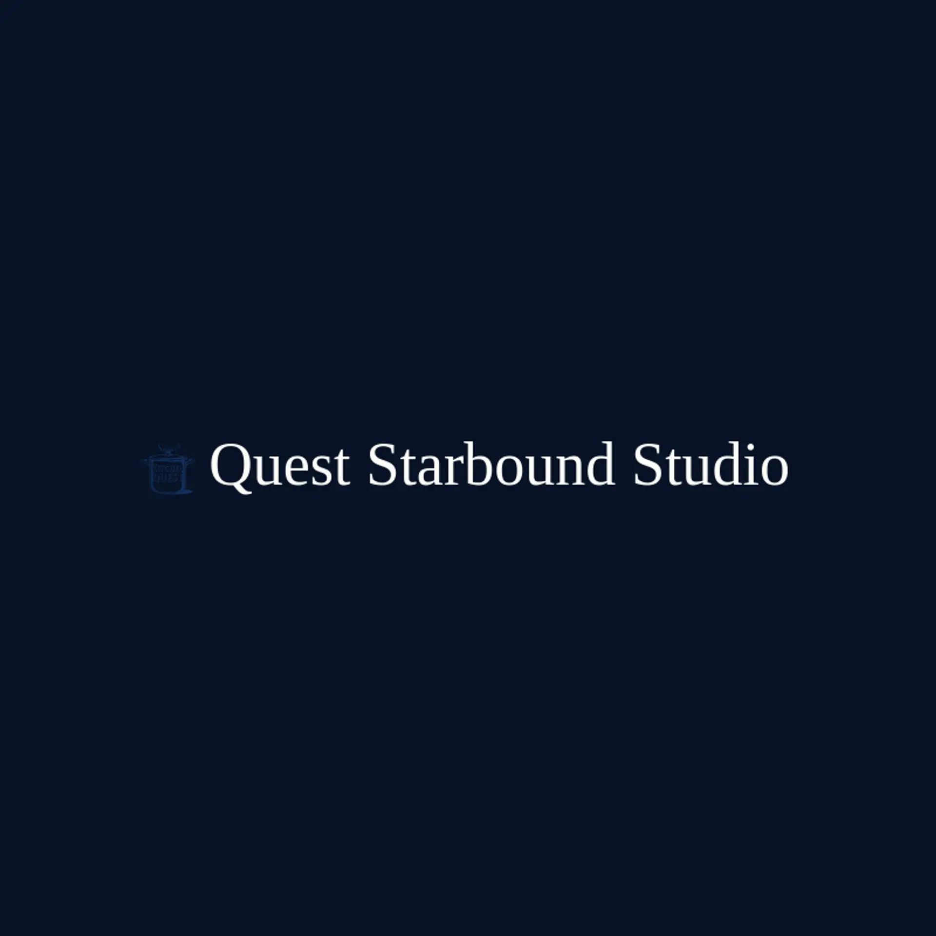 Quest Starbound Studio logo for quest