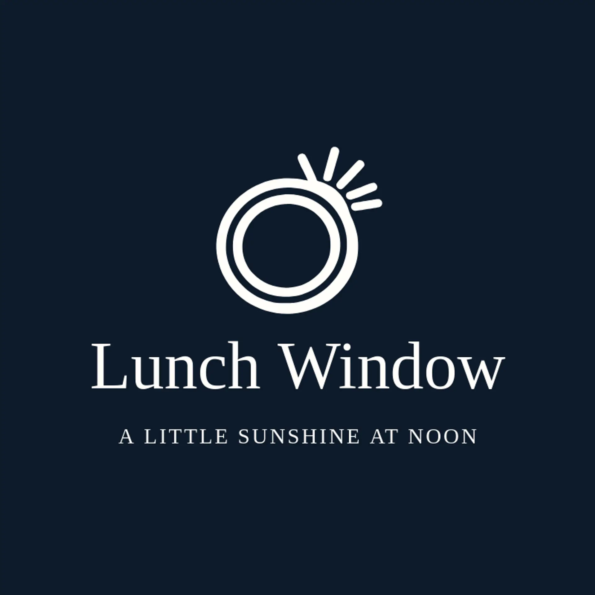 Lunch Window logo for lunch