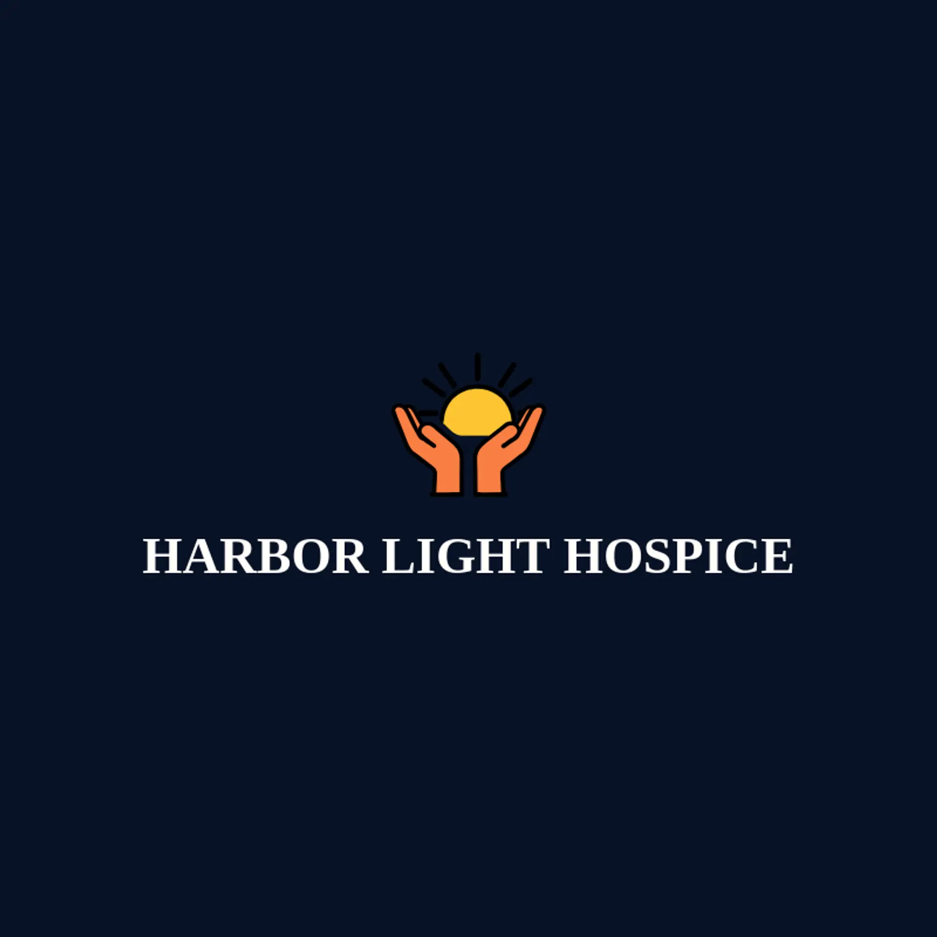 Harbor Light Hospice logo for hospice