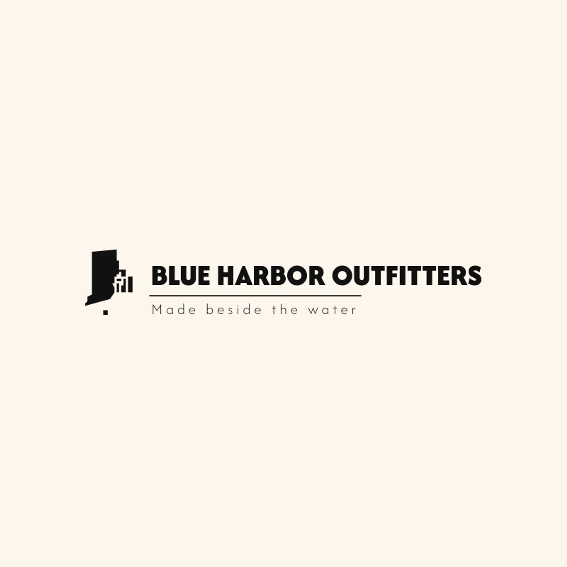 Blue Harbor Outfitters logo for rhode island