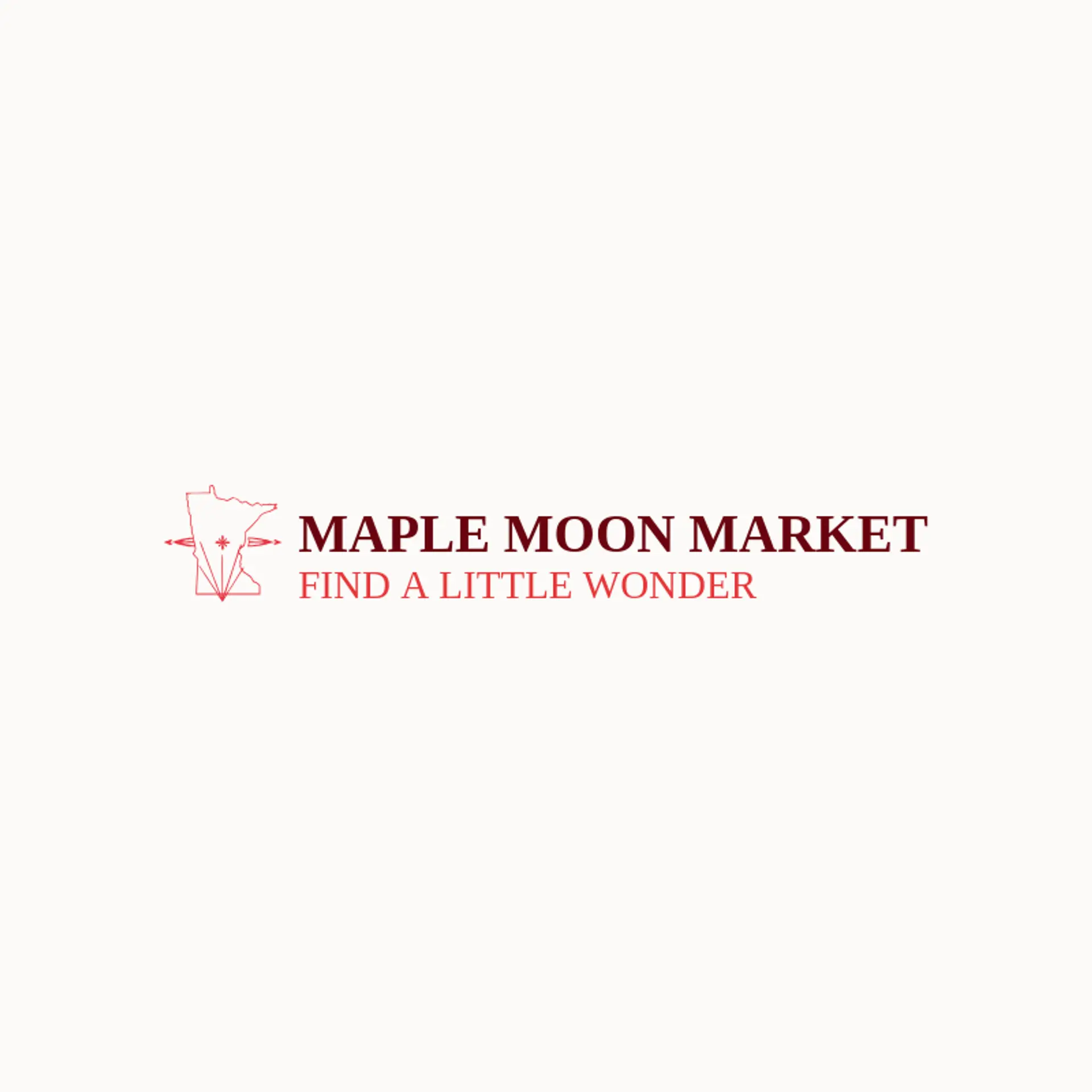 Maple Moon Market logo for minnesota