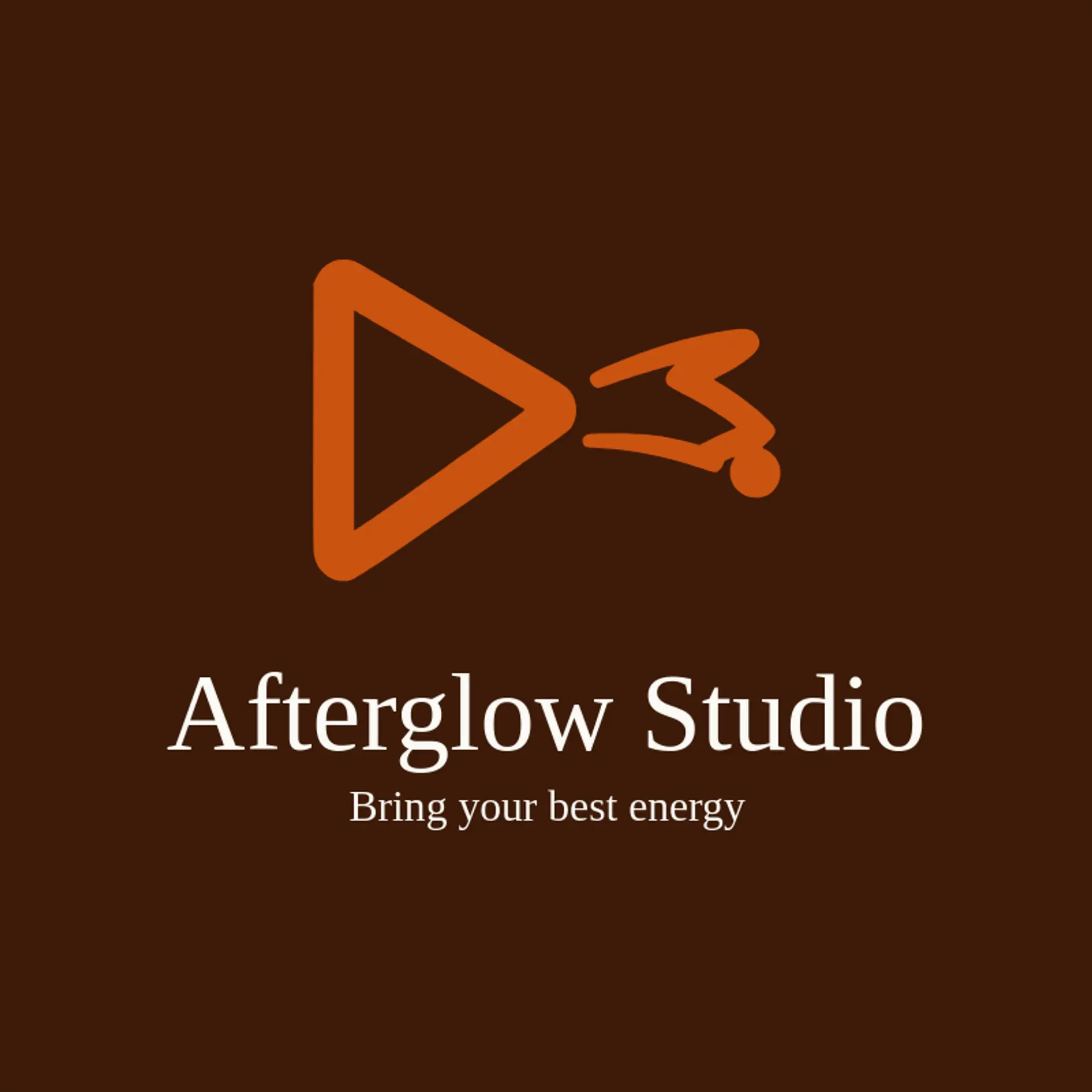 Afterglow Studio logo for streamer