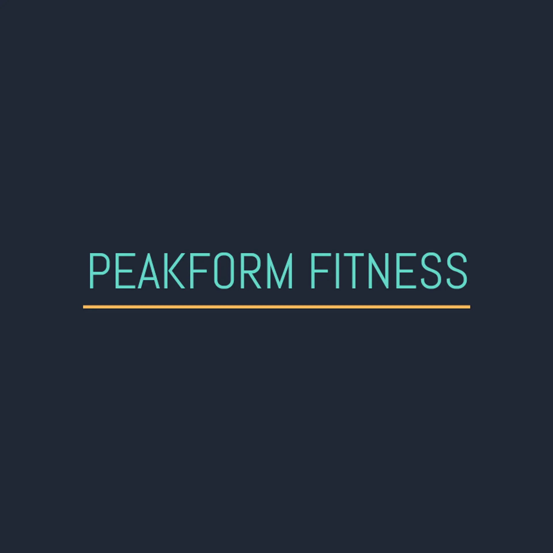 Vitalis Fitness Haven logo for health fitness