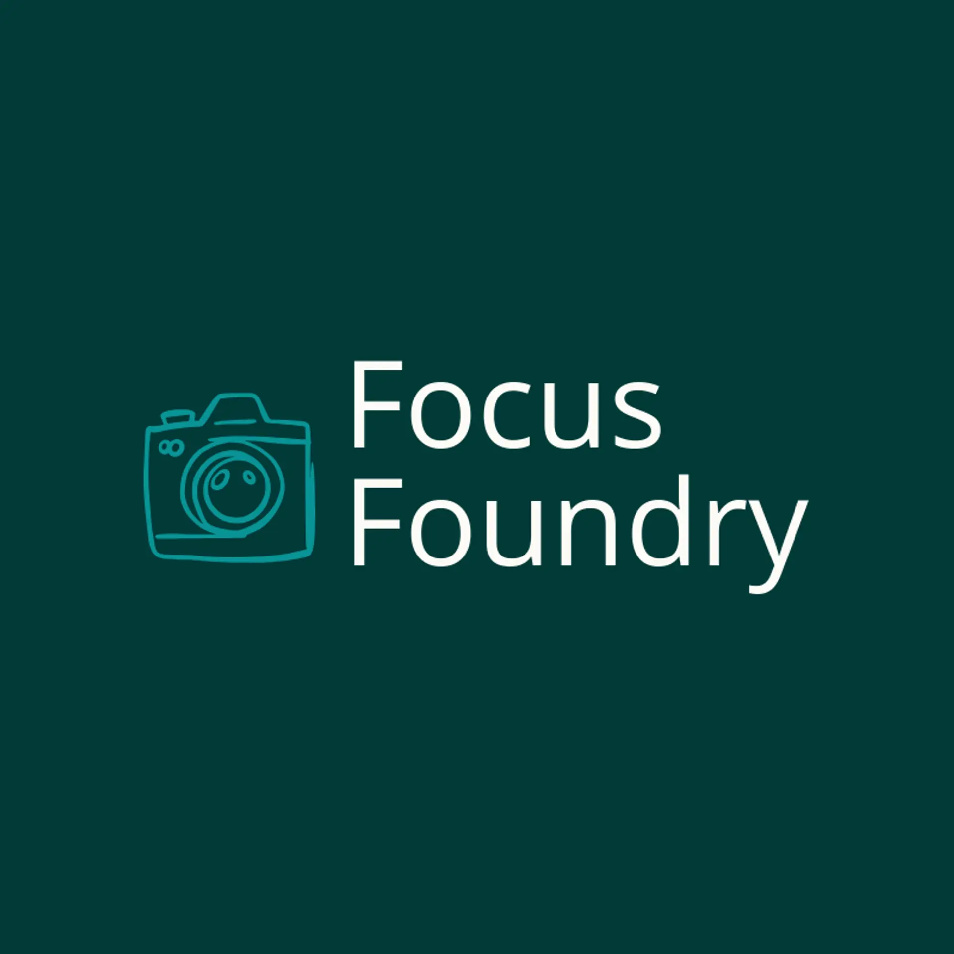 Focus Foundry logo for aperture