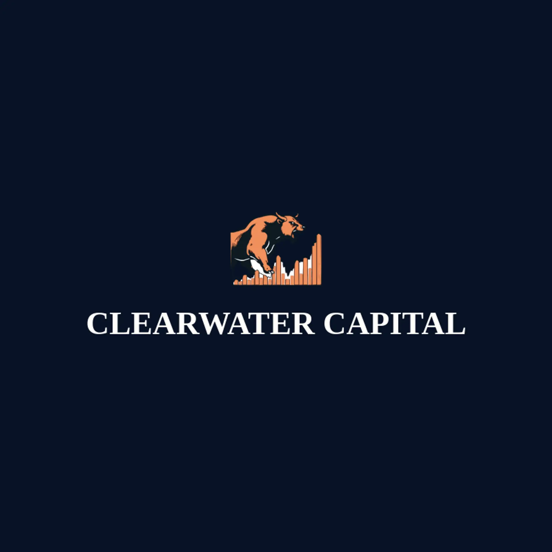 Clearwater Capital logo for financial