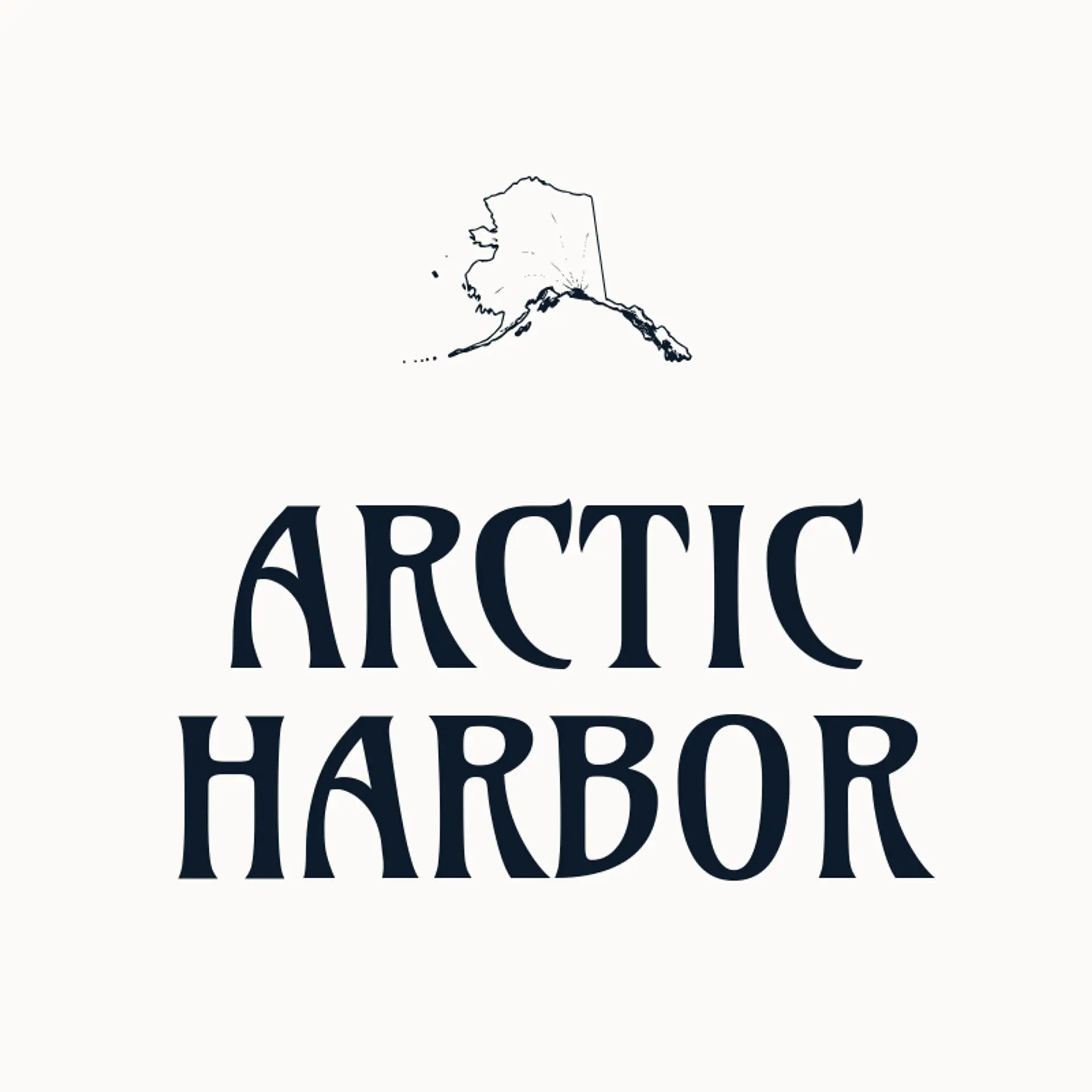 Arctic Harbor logo for alaska