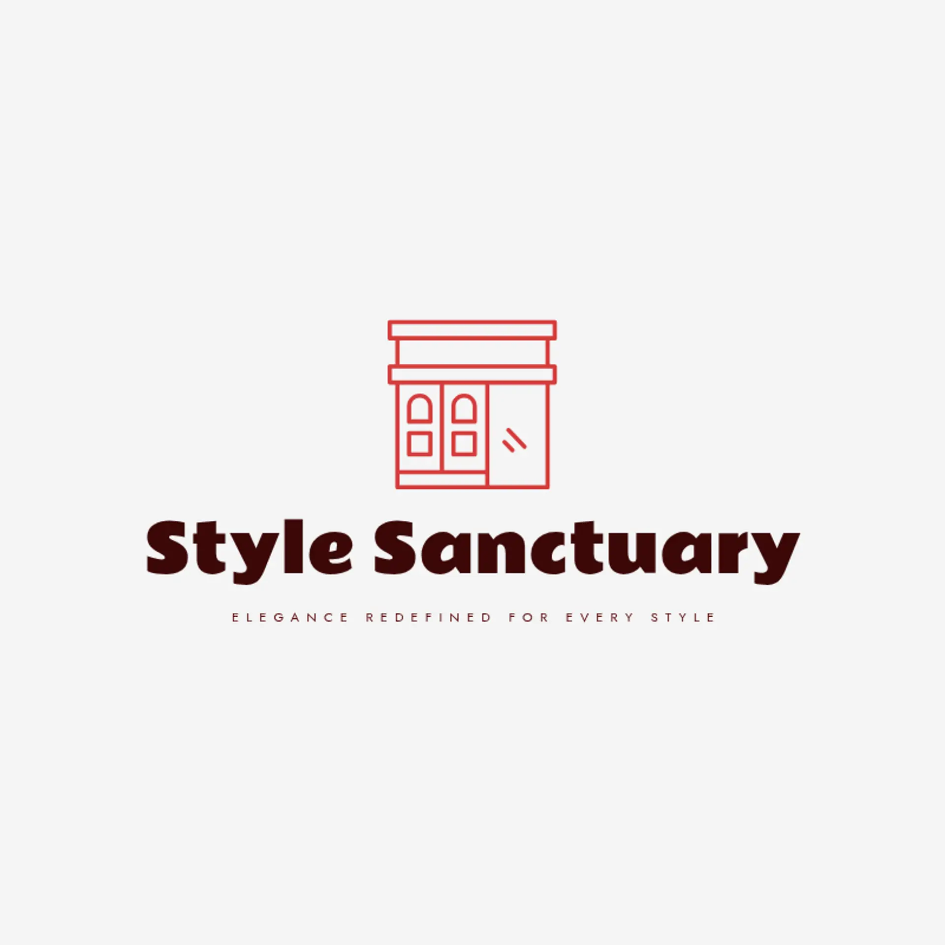 Style Sphere logo for fashion boutique