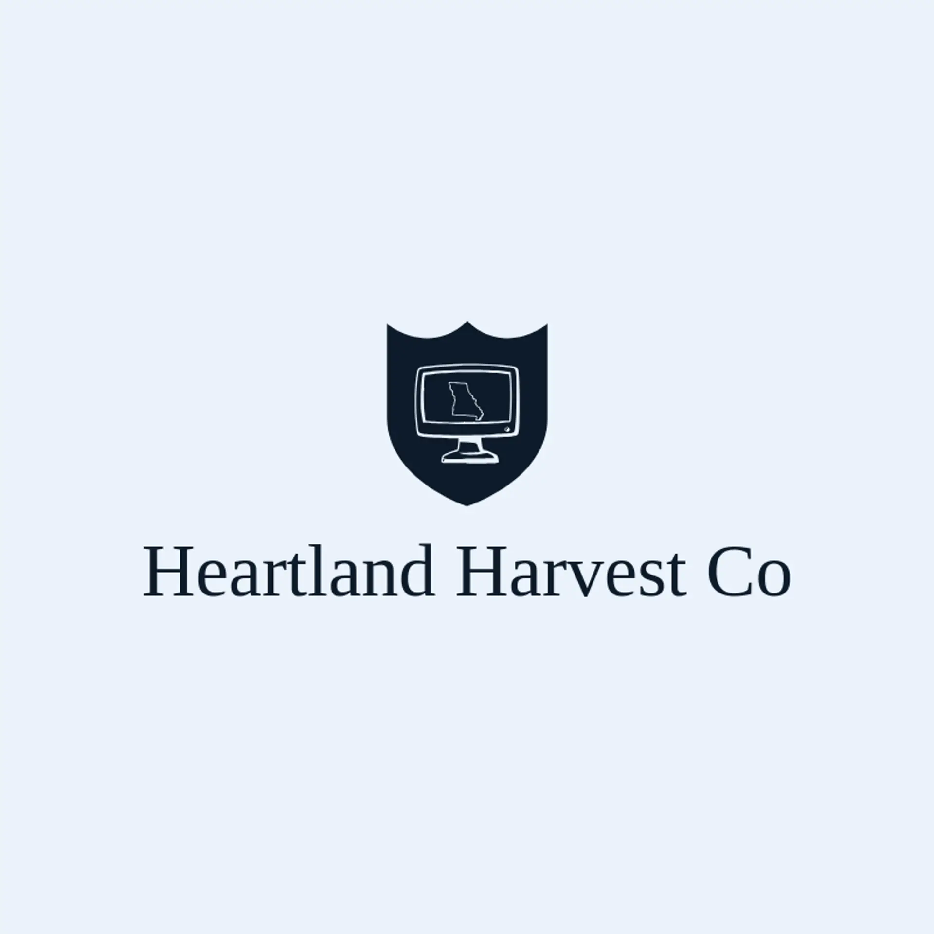 Heartland Harvest Co logo for missouri