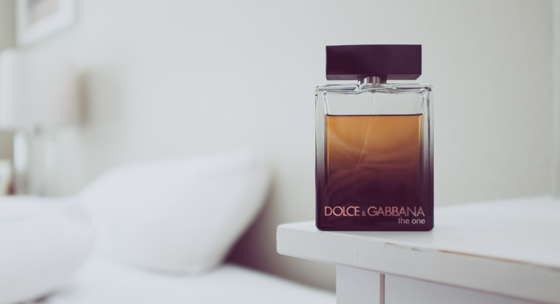 Dolce & Gabbana mini lace dress - Black