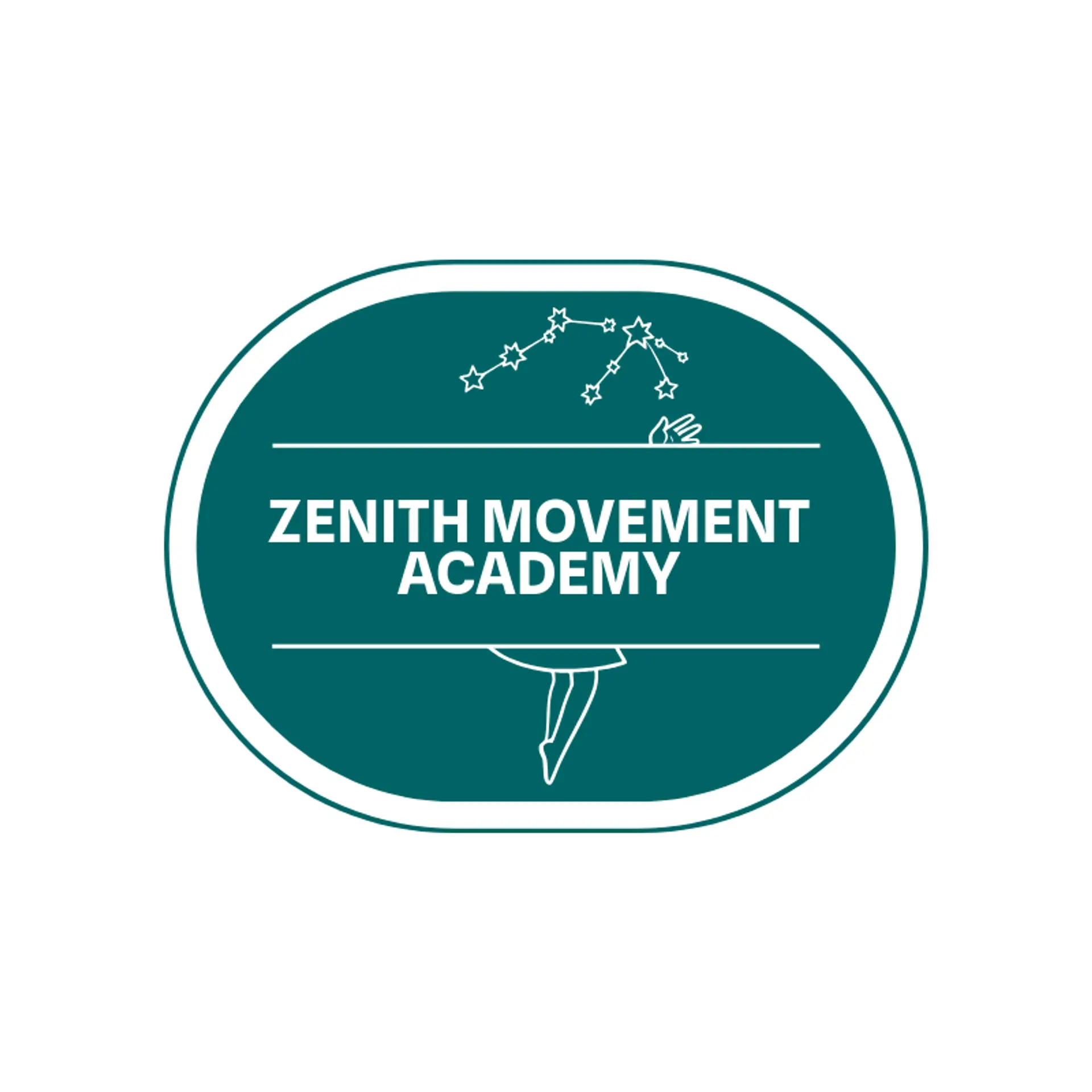 Zenith Movement Academy logo for dance