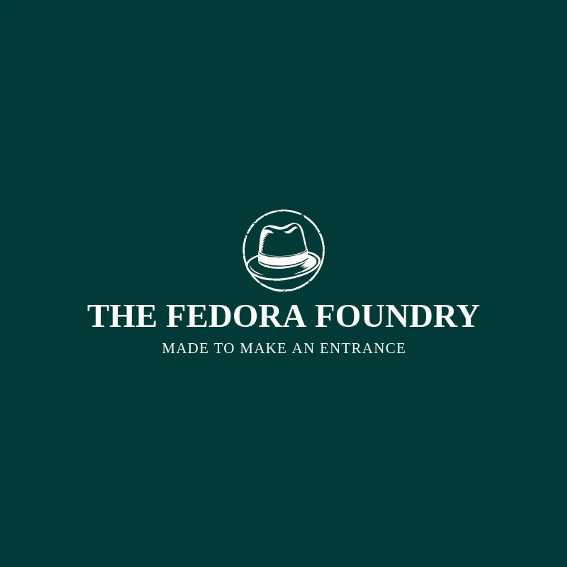 The Fedora Foundry logo for Fedora Logo Ideas