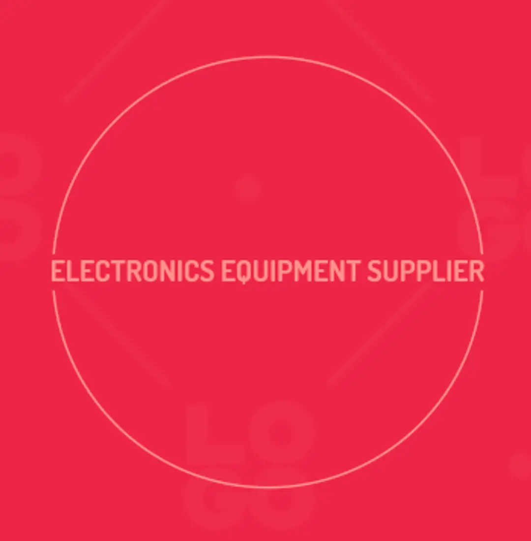 Electronics Equipment Supplier