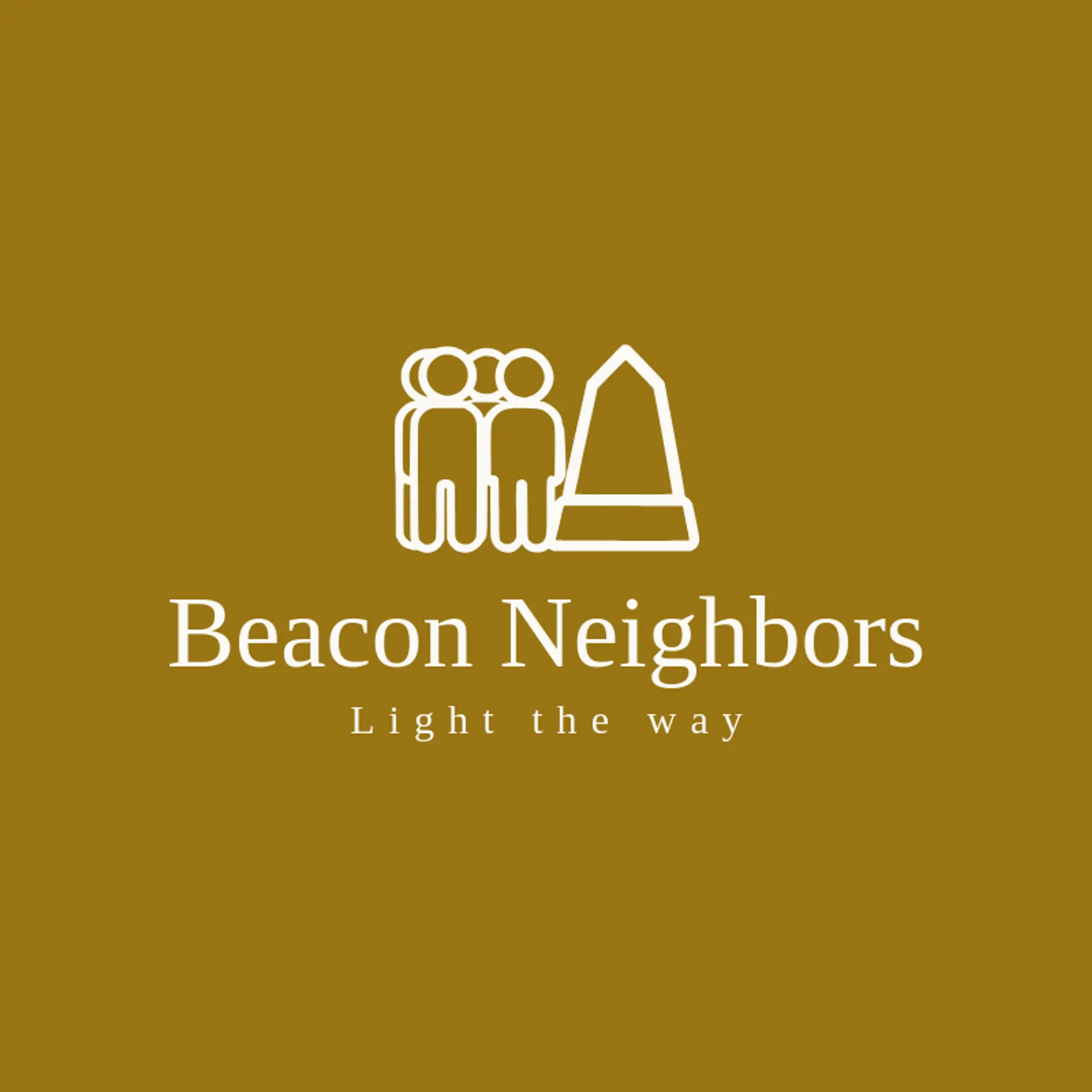 Beacon Neighbors logo for volunteer
