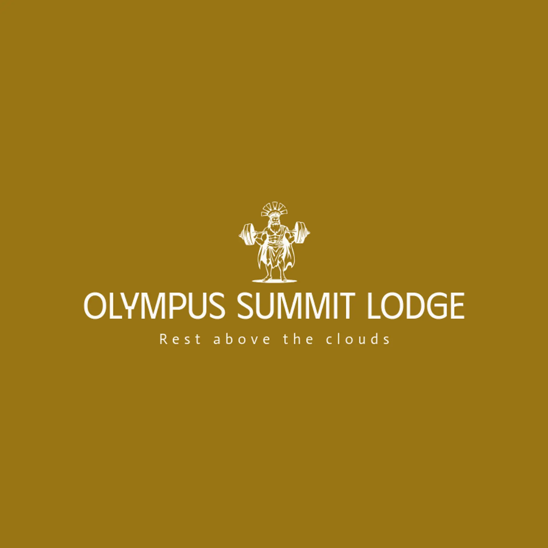 Olympus Summit Lodge logo for olympus