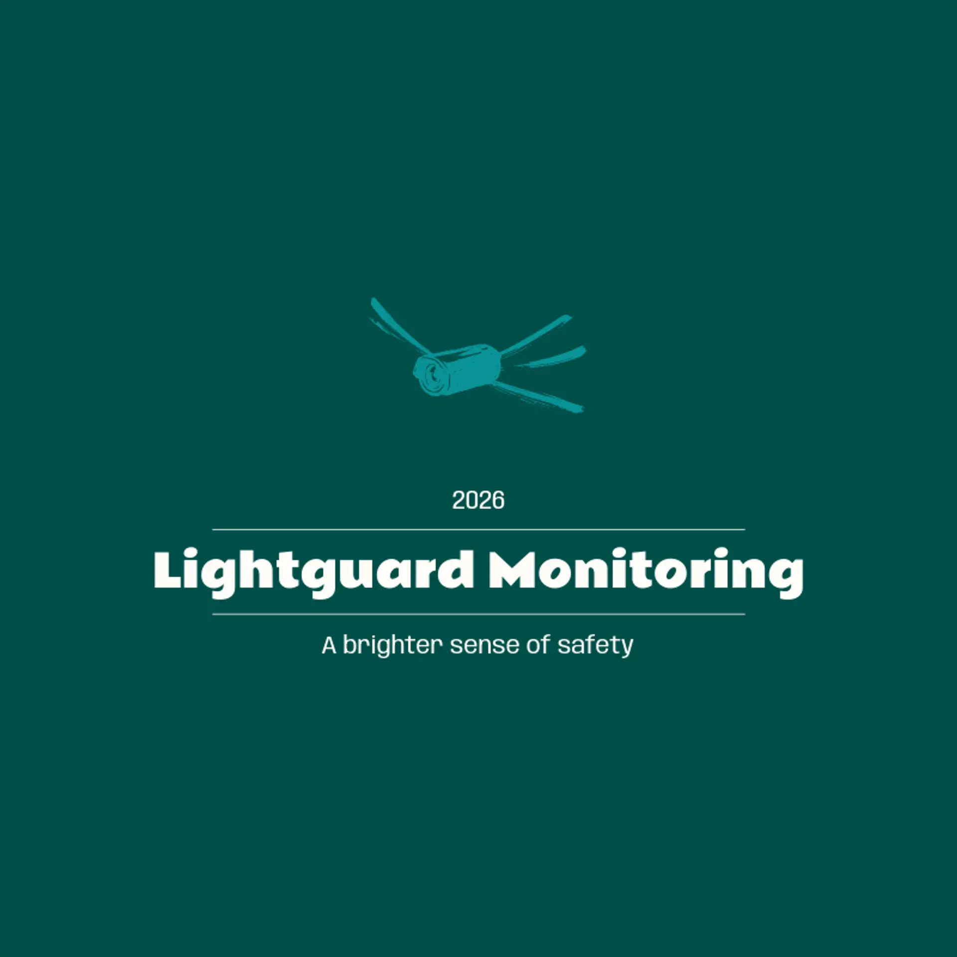 Lightguard Monitoring logo for cctv