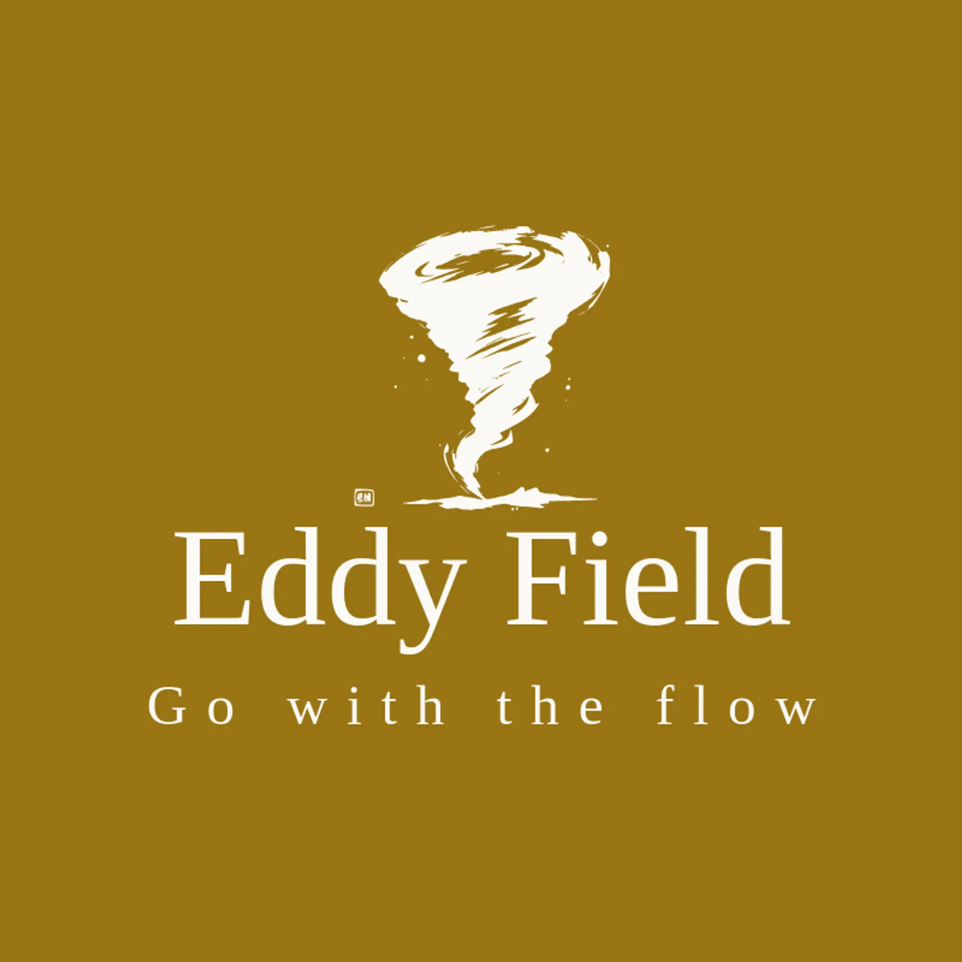 Eddy Field logo for vortex