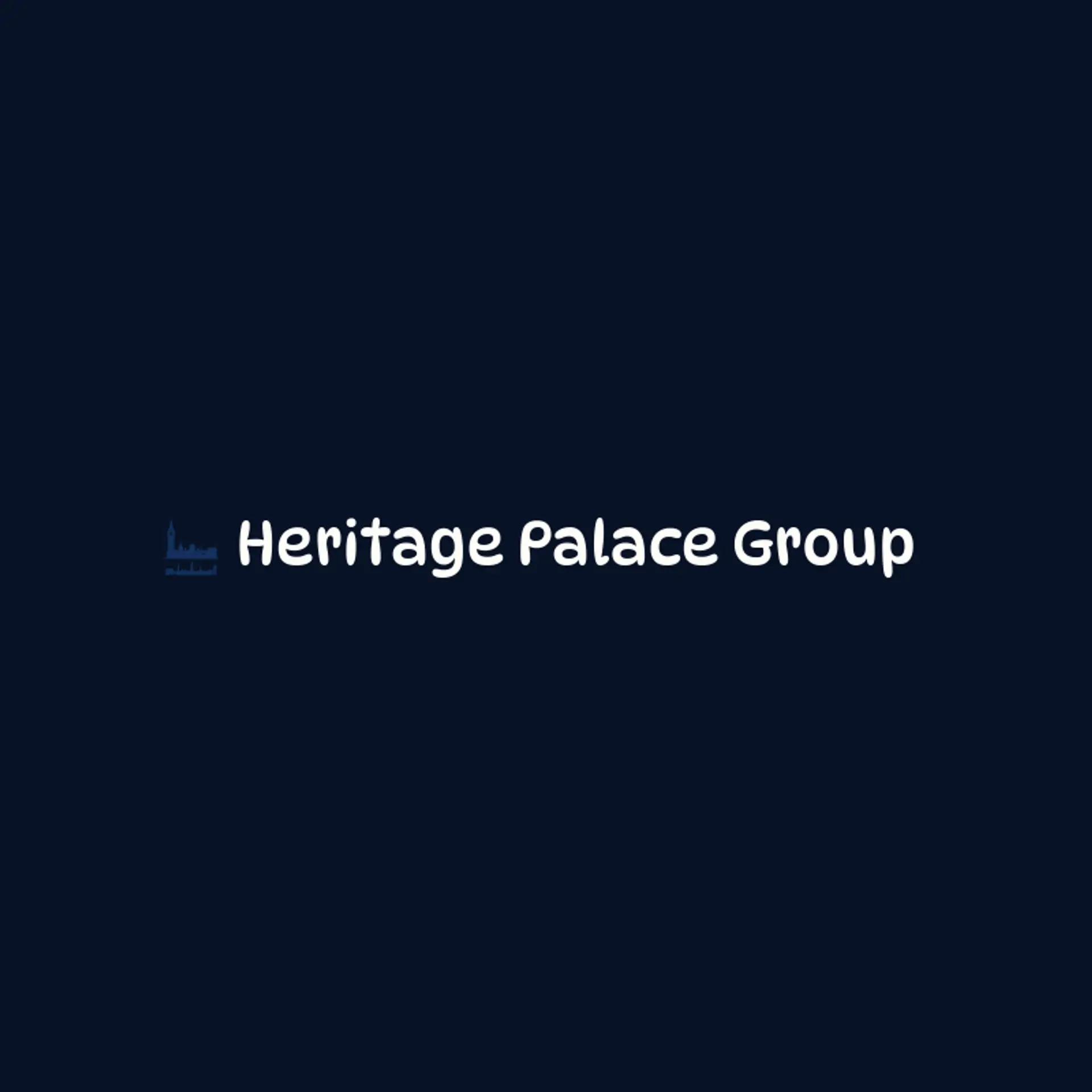 Heritage Palace Group logo for palace