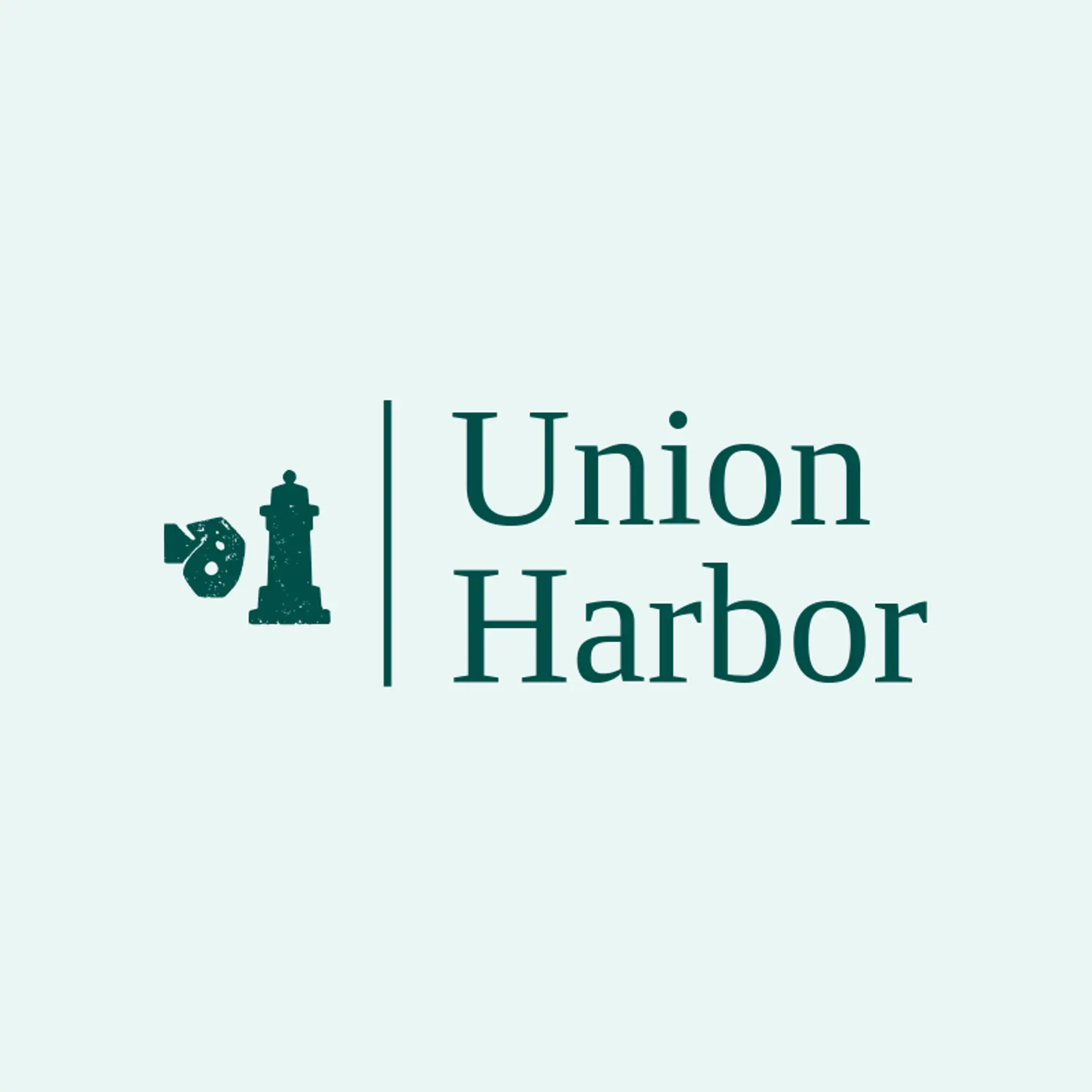 Union Harbor logo for tribe